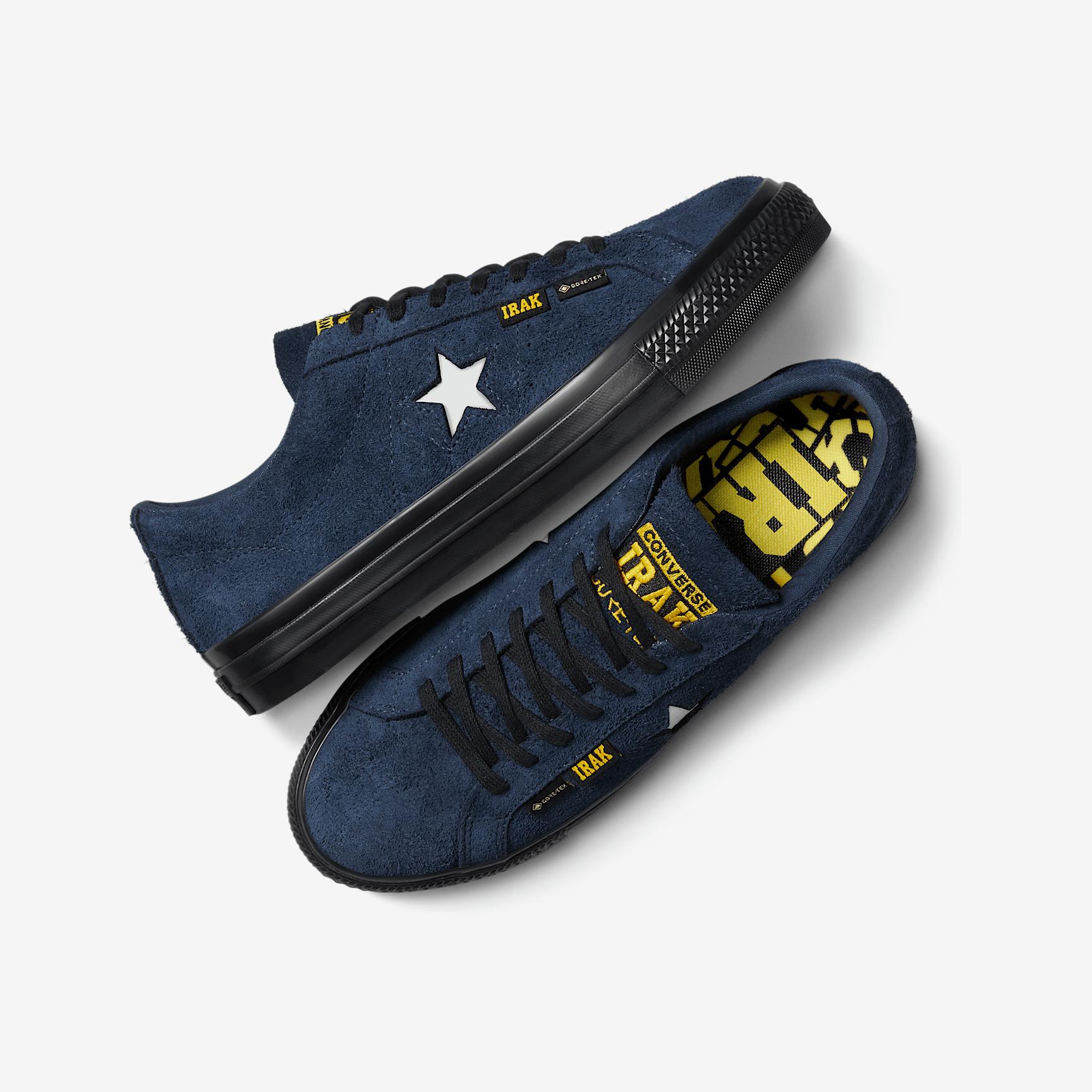 Converse x IRAK NYC One Star Pro Product Image