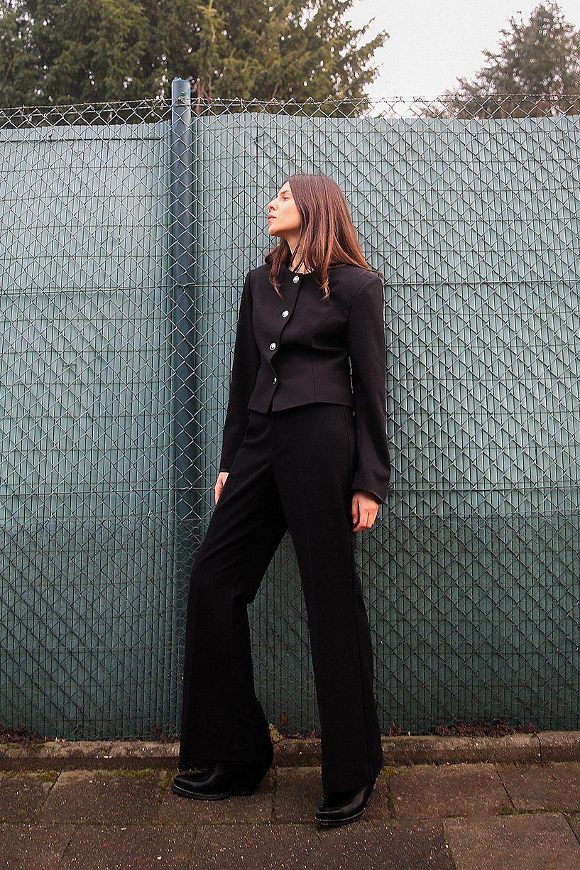 Tailored Jacket Product Image