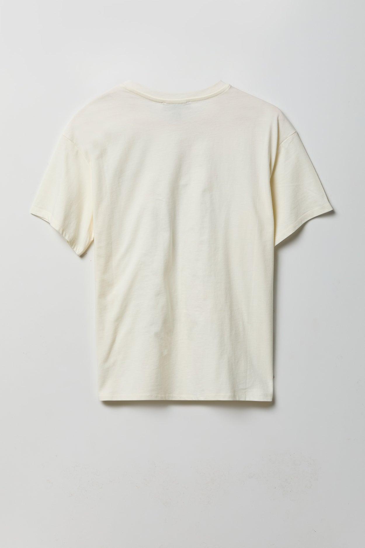 Cocktail Graphic Boyfriend T-Shirt Female Product Image