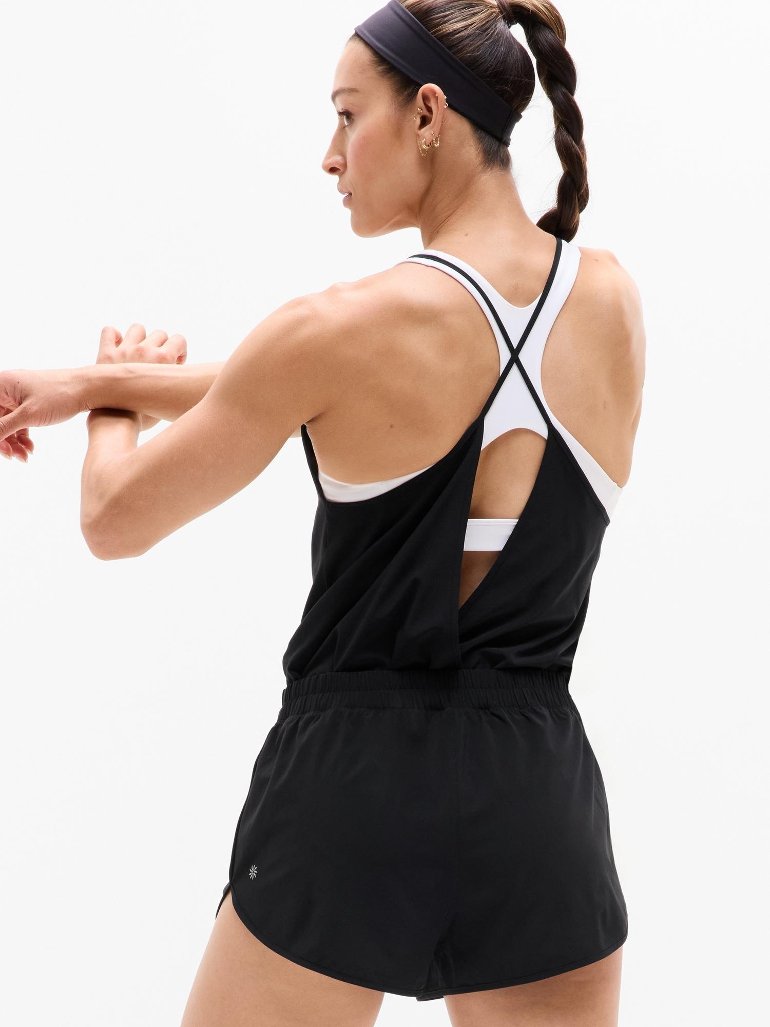 Speedwork Romper Product Image