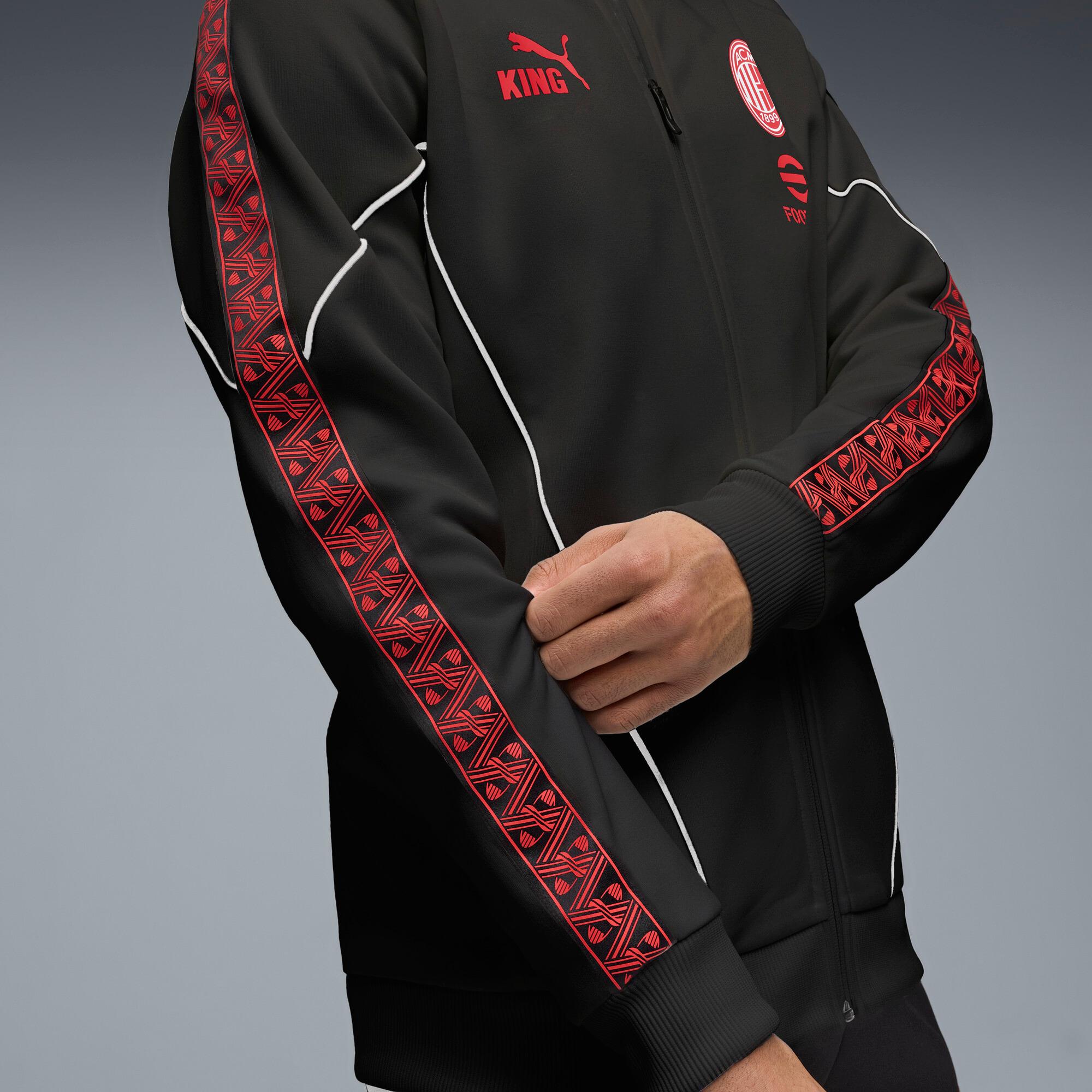 AC Milan KING Anthem Jacket Men Product Image