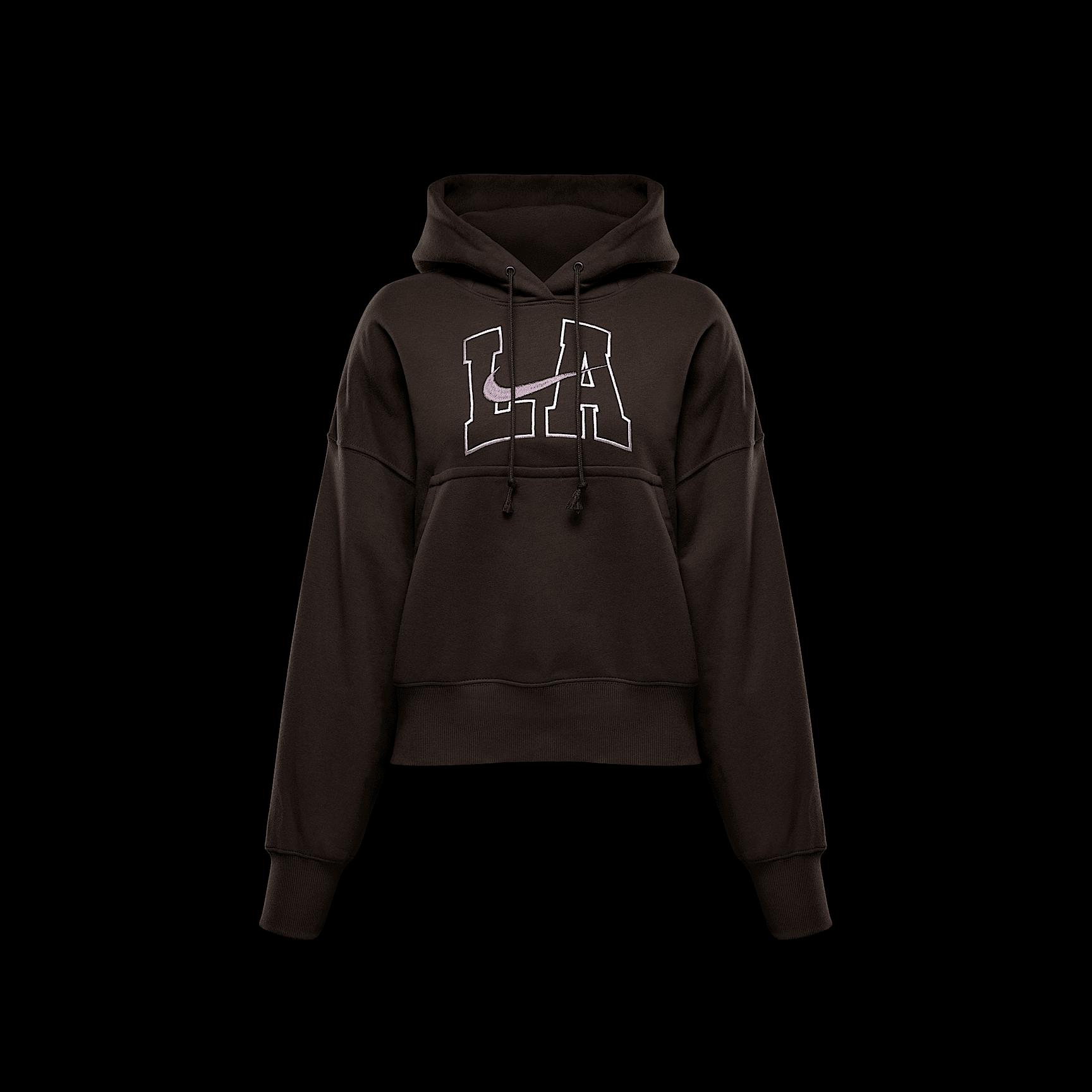 Nike Sportswear Phoenix Fleece Women's Over-Oversized Hoodie Product Image