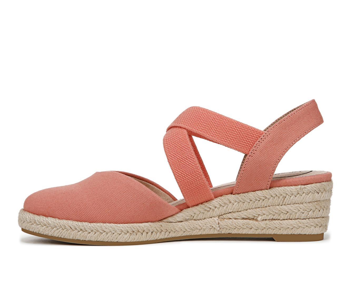 Women's LifeStride Kimball Espadrille Wedges Product Image