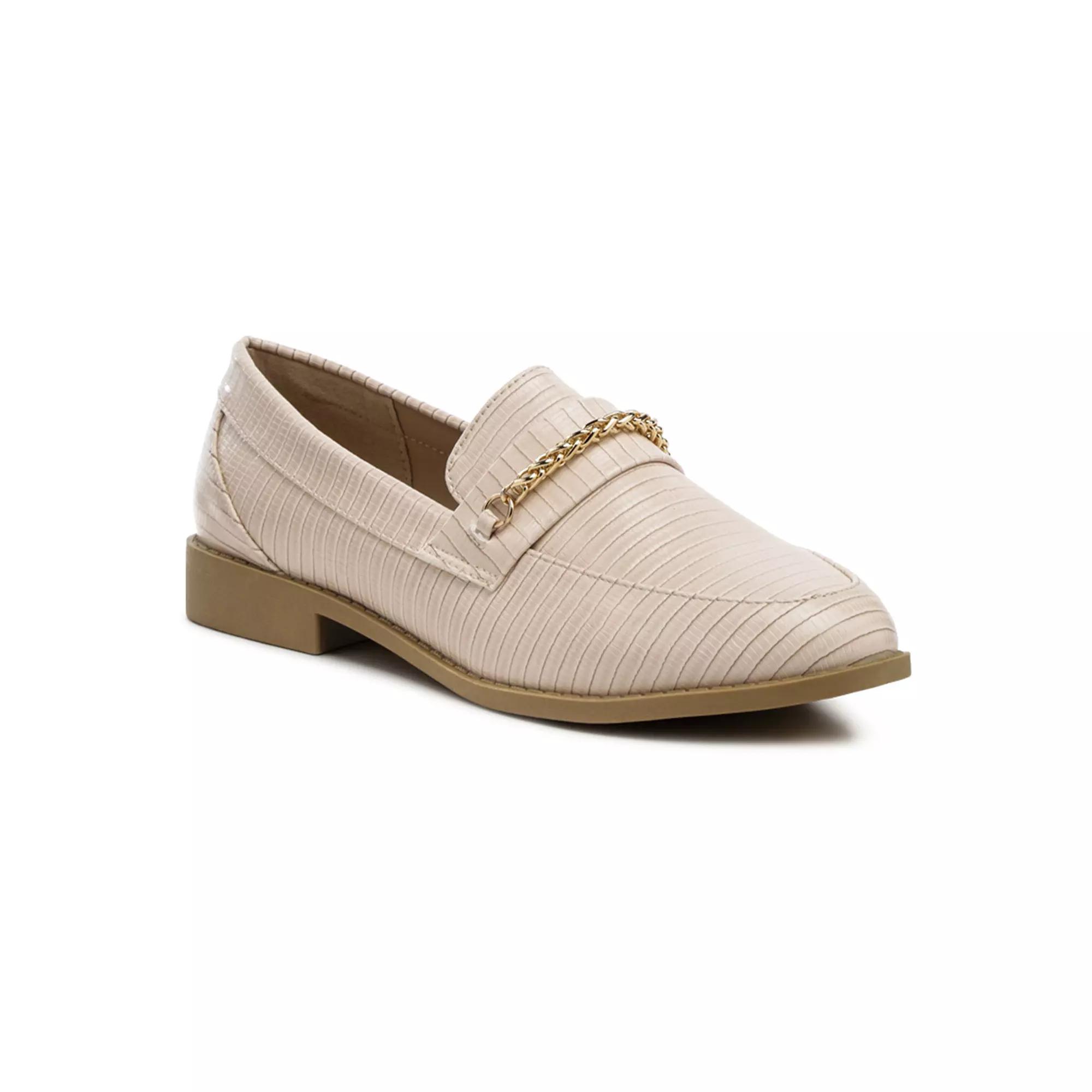 London Rag Vouse Women's Loafers,  Product Image