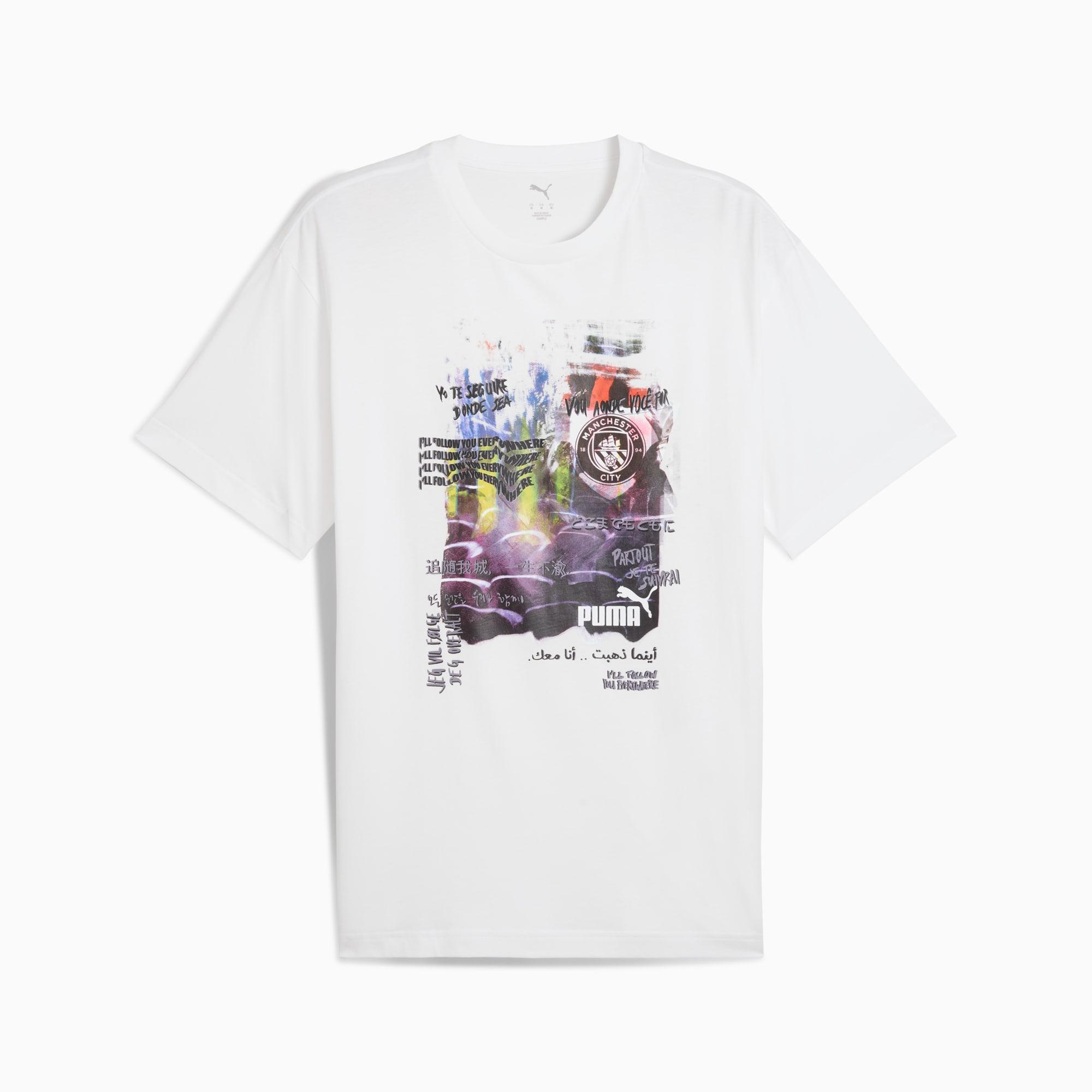 Manchester City ftblNRGY+ Men's Tee Product Image