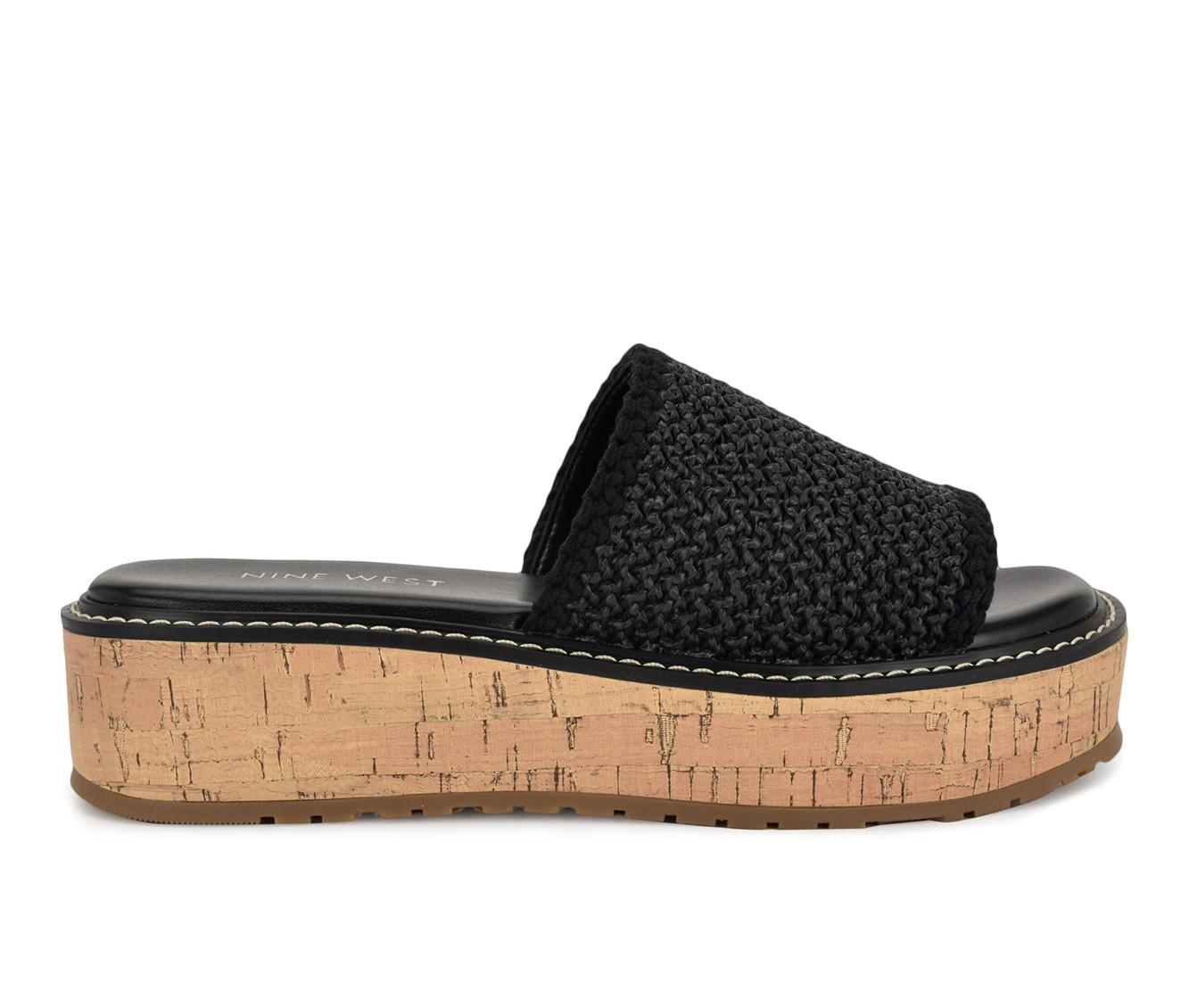 Women's Nine West Keller Wedges Product Image