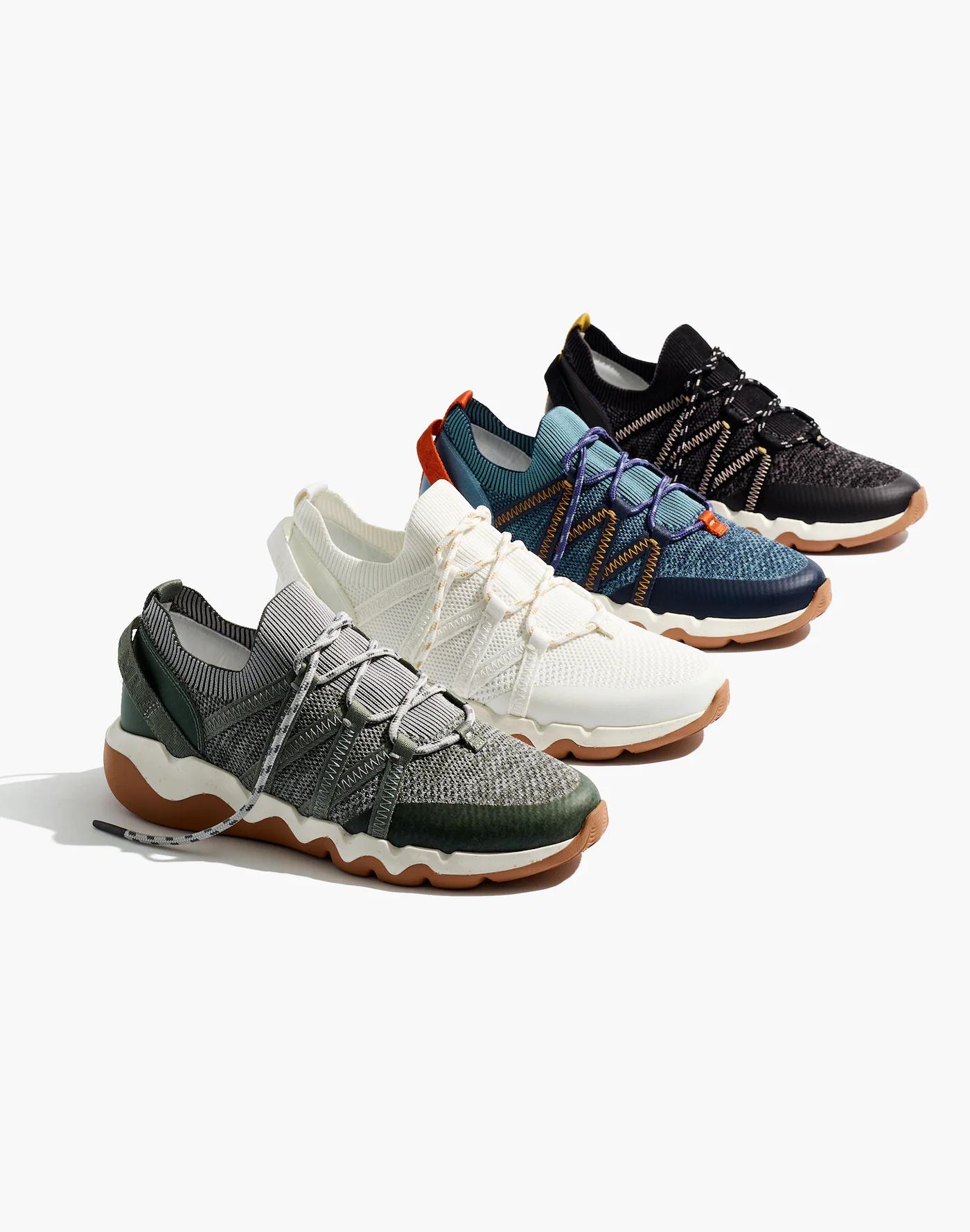 Field Knit Sneakers Product Image