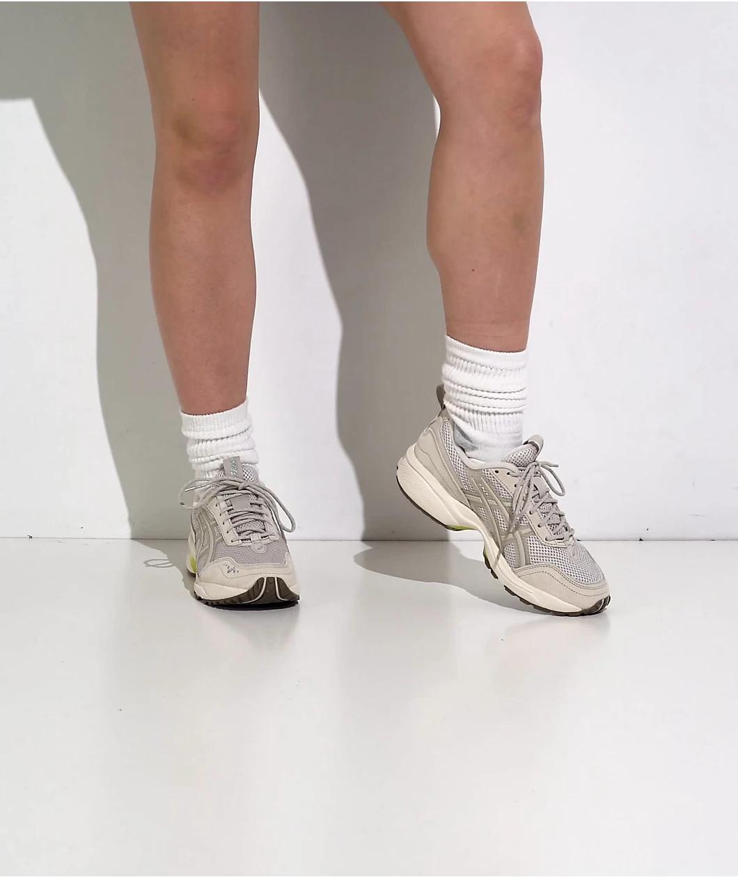 Asics Gel-1090 V2 Smoke Grey Shoes  Product Image