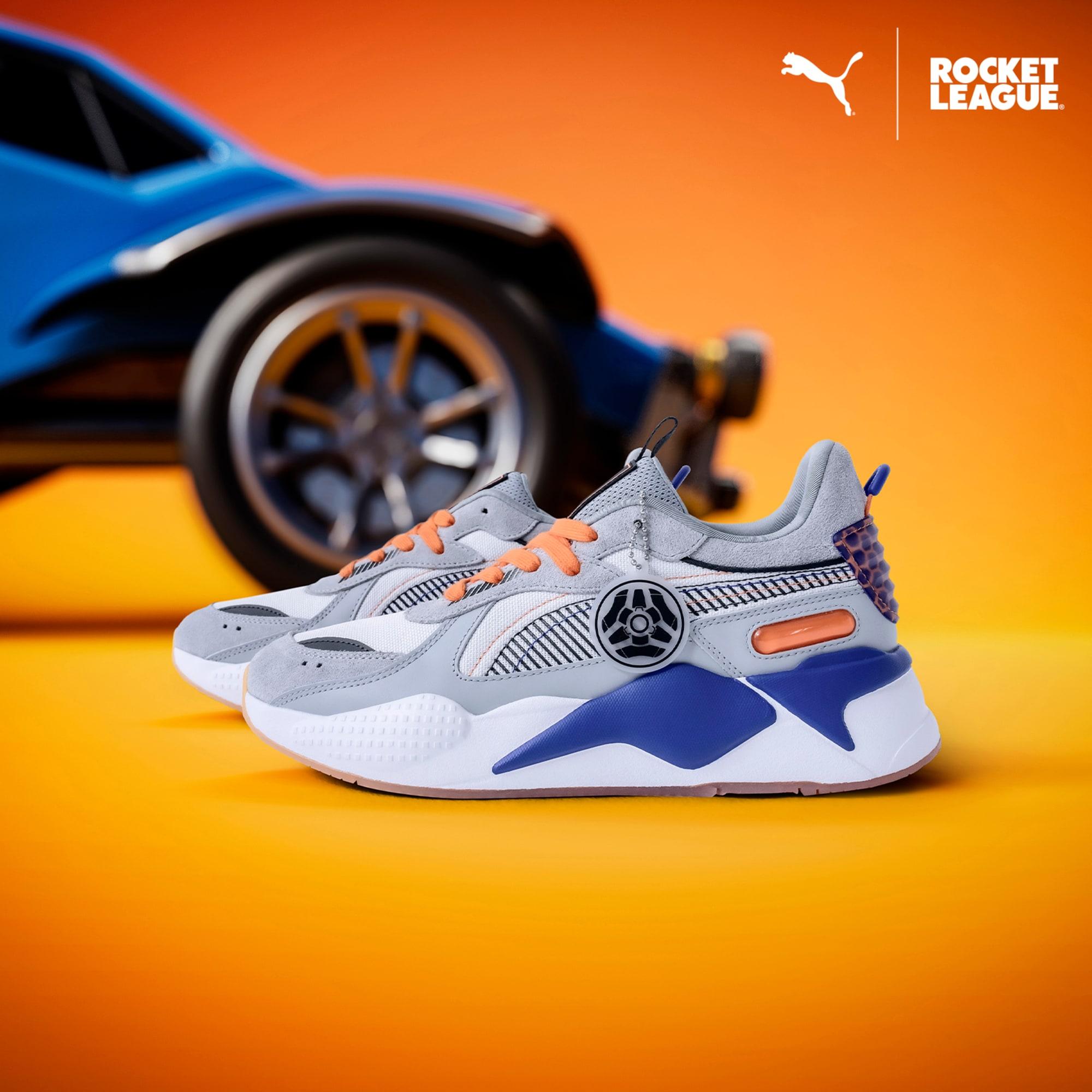 PUMA x ROCKET LEAGUE RS-X Men's Sneakers Product Image