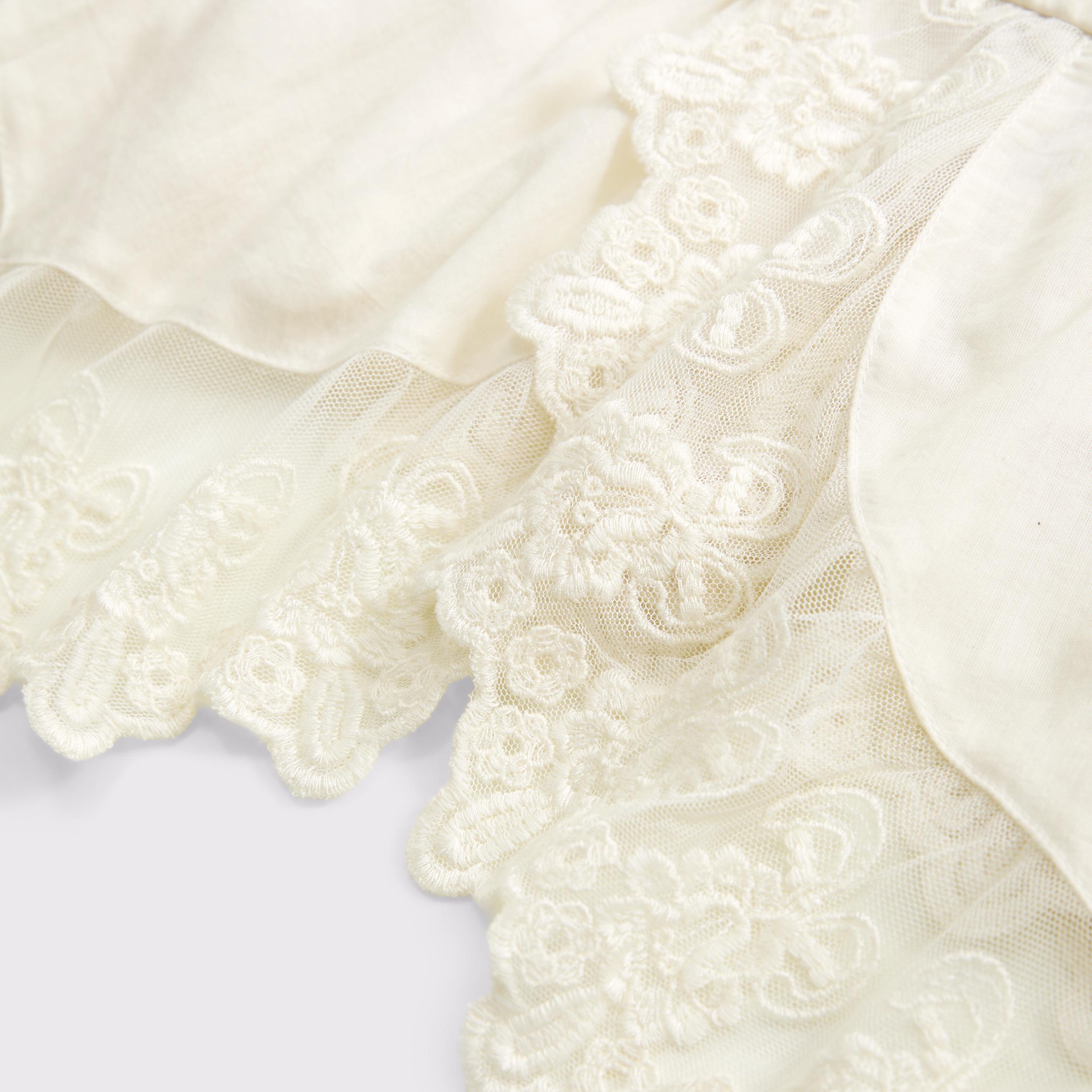 Babydoll Lace-Trim Cami Product Image