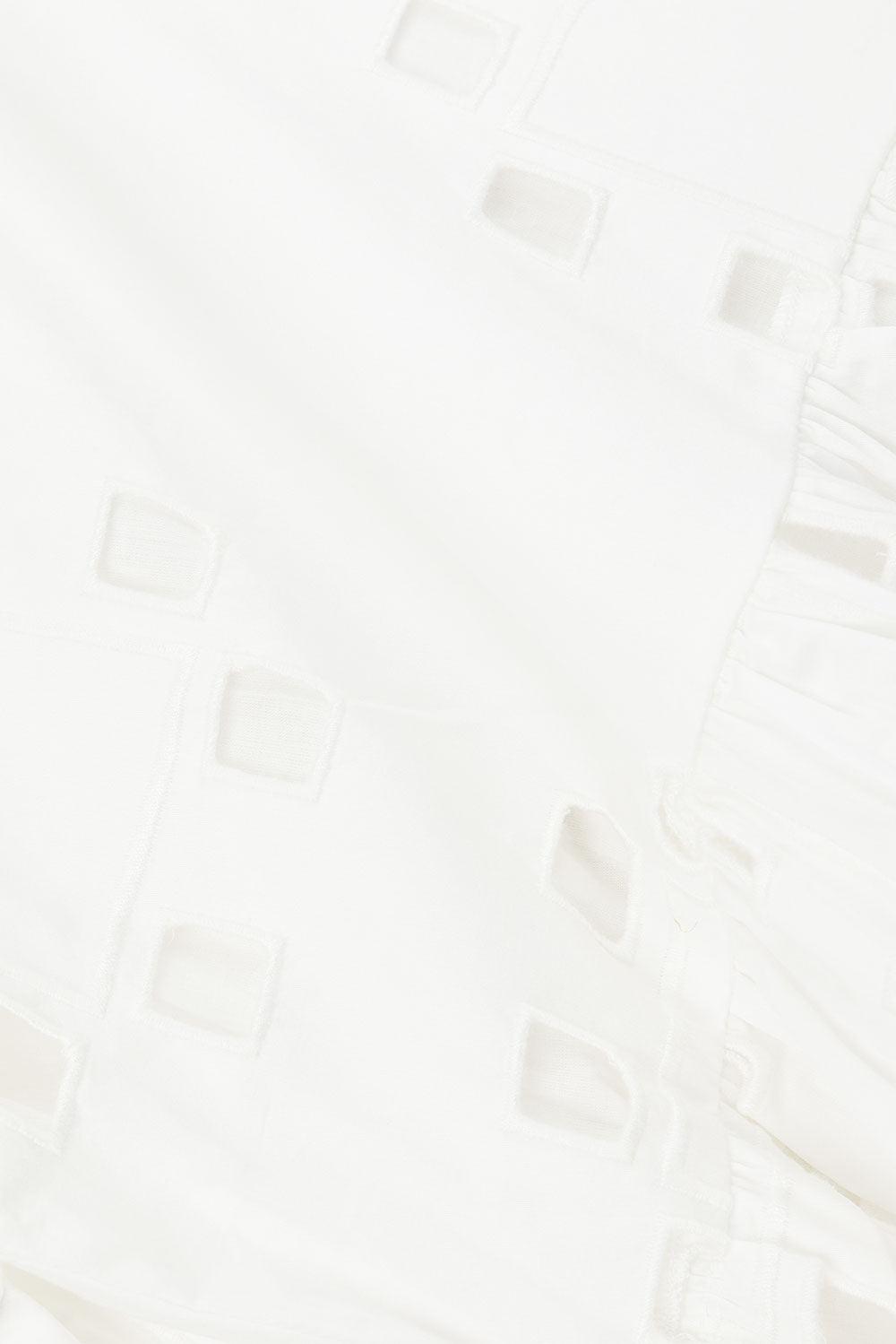 Jayde Dress - Cutwork Product Image