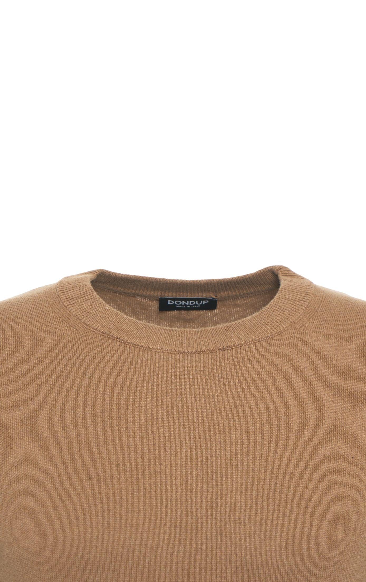 Sweater in cashmere-silk blend Product Image
