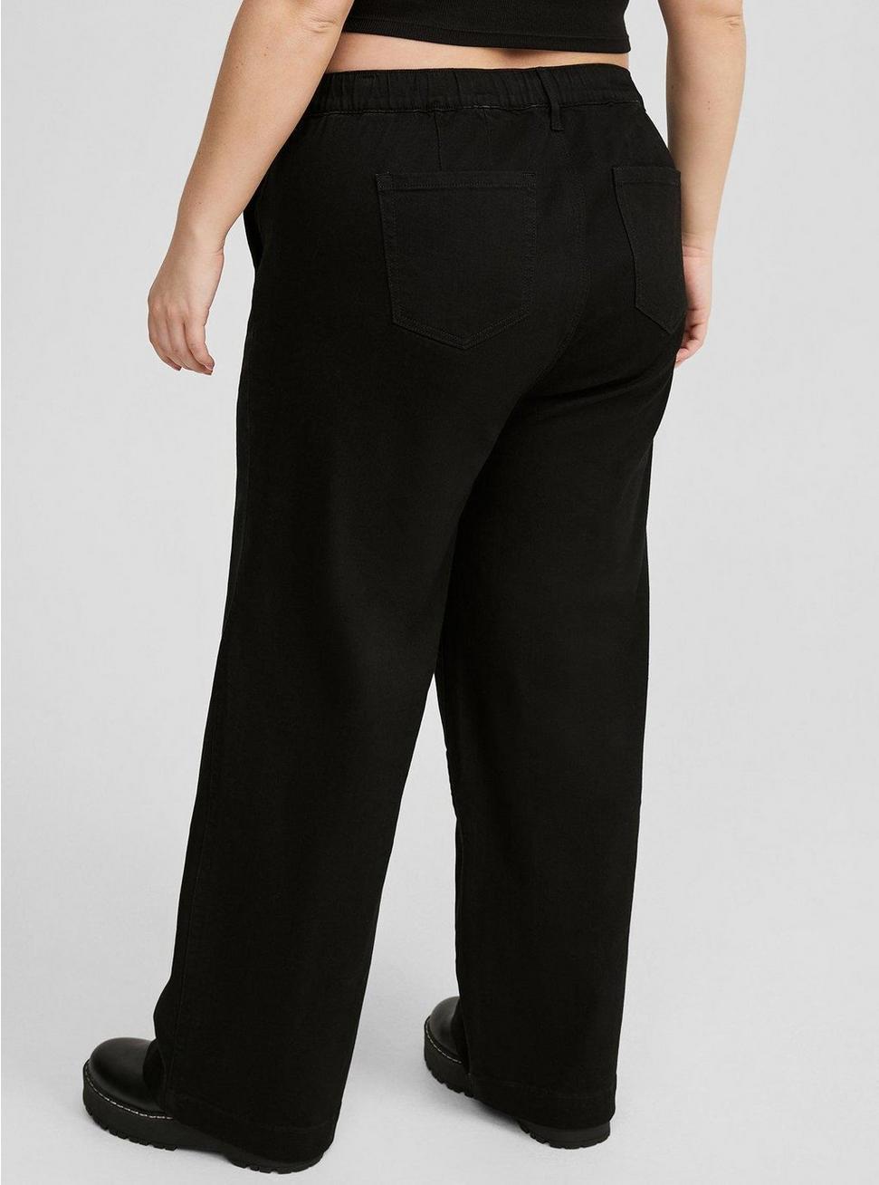Weekend Mid-Rise Wide Leg Jean Product Image