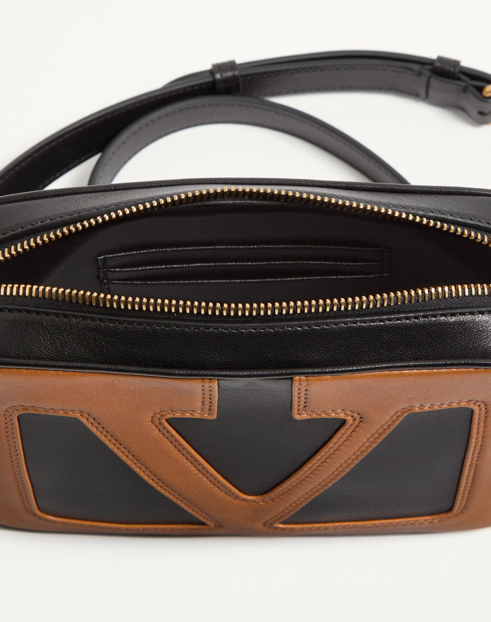 Valentino Garavani Le Chat De La Maison Nylon Bag Charm With Key Ring Product Image