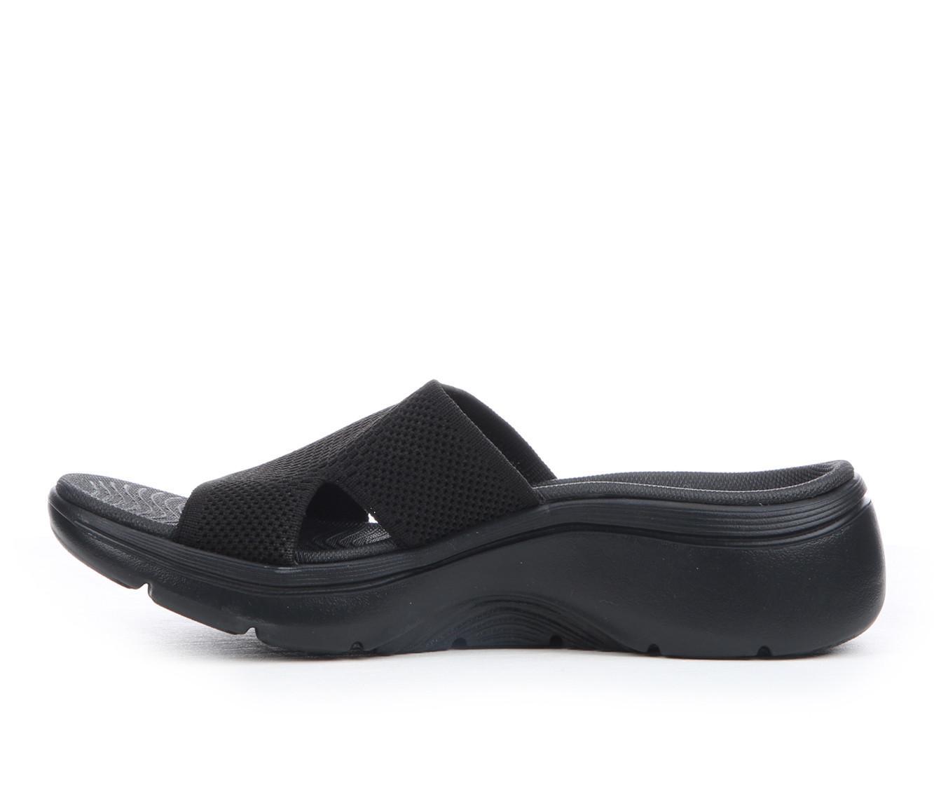 Women's Skechers Go Go Walk Arch Fit 140865 Sandals Product Image