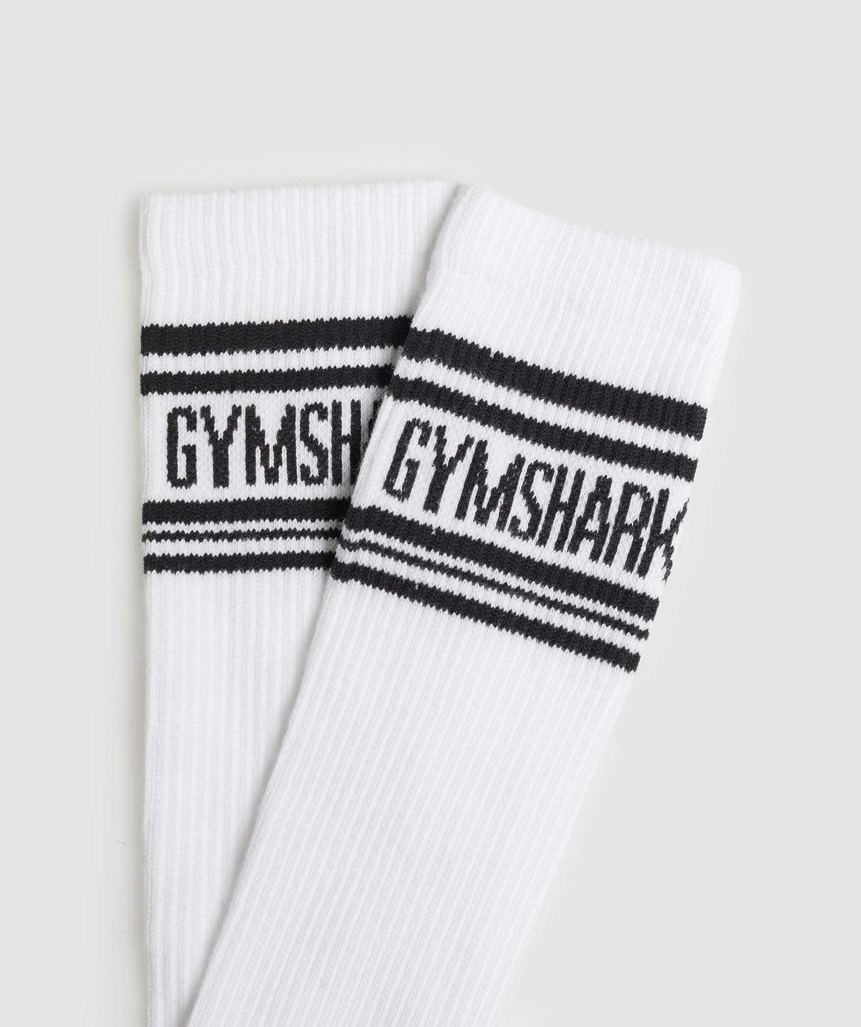 Long Stripe Socks Product Image
