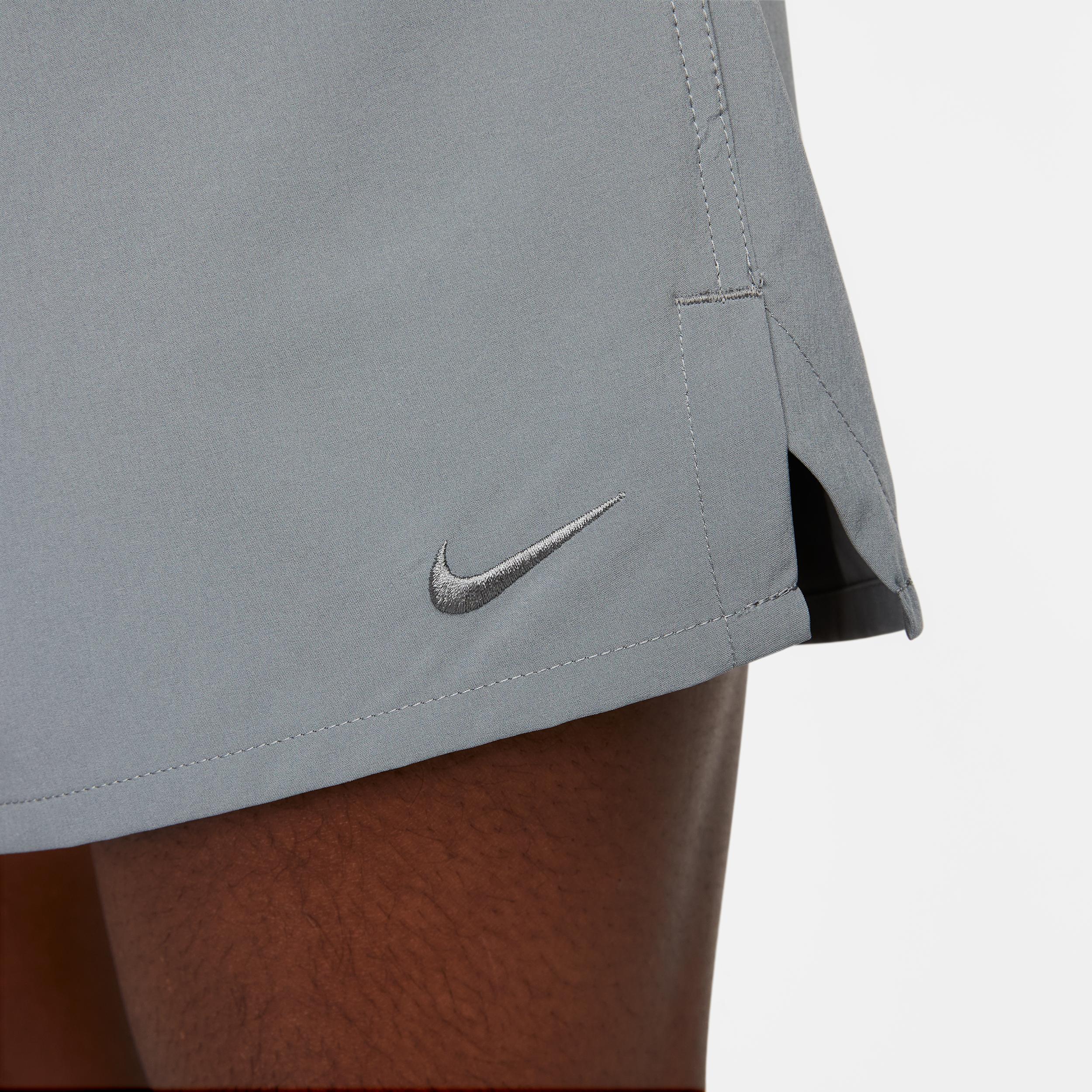 Nike Mens Unlimited Dri-FIT 5 Unlined Versatile Shorts | DV9336-084 Product Image