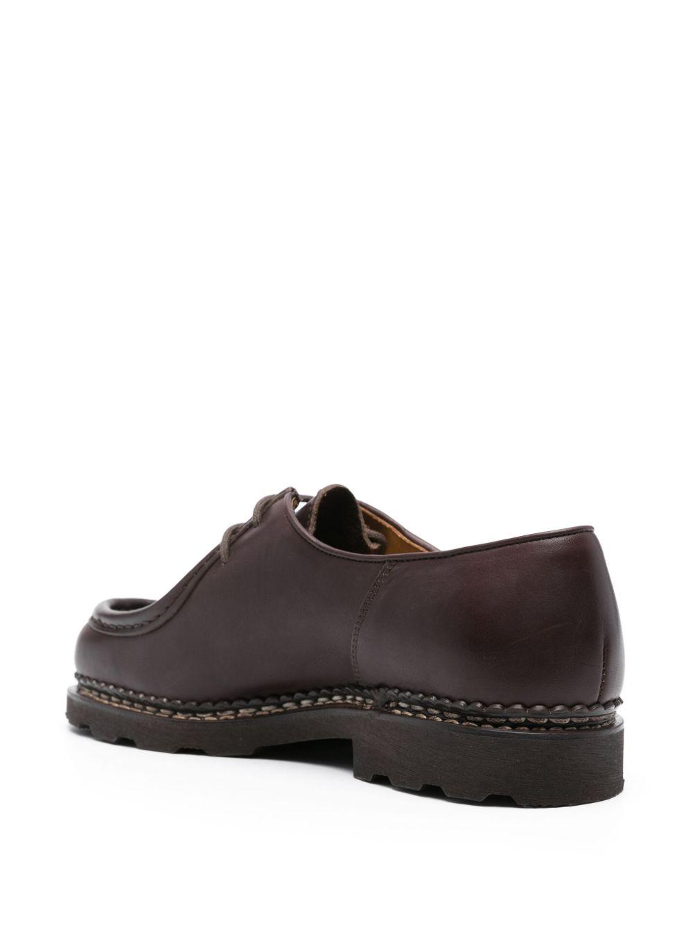 Michael leather Derby shoes  Product Image