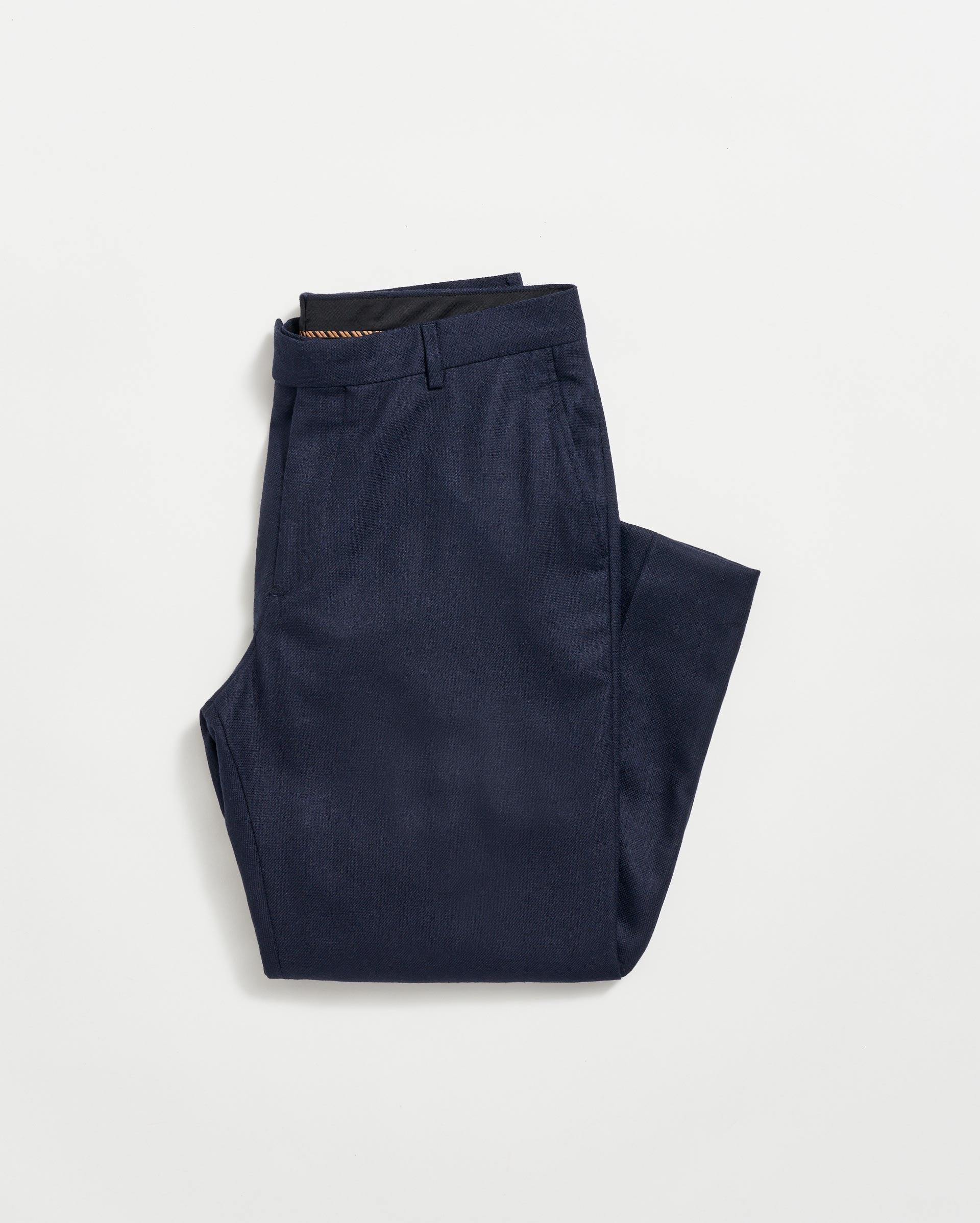 Flat Front Trouser -  Product Image