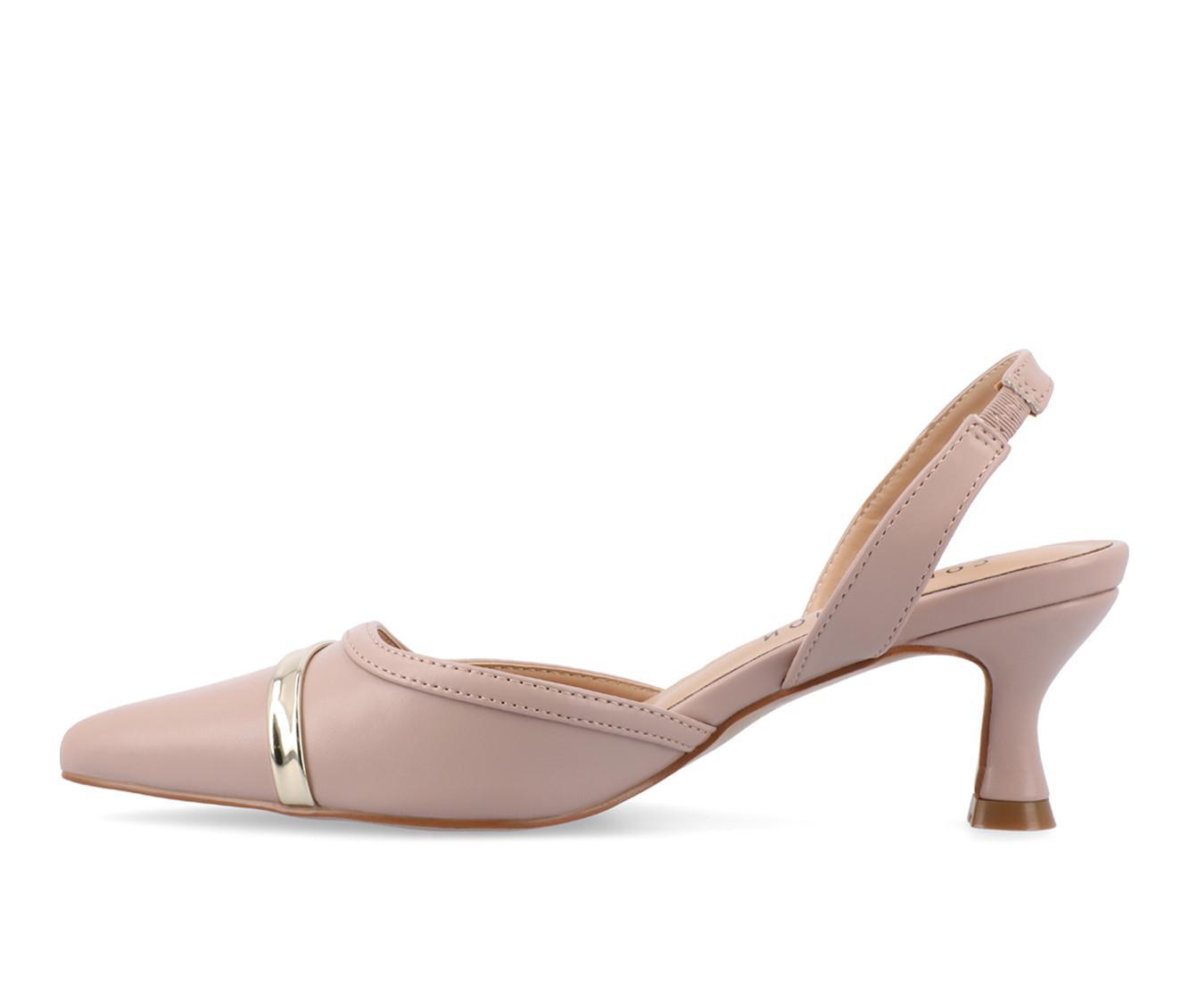 Women's Journee Collection Nellia Dress Sandals Product Image