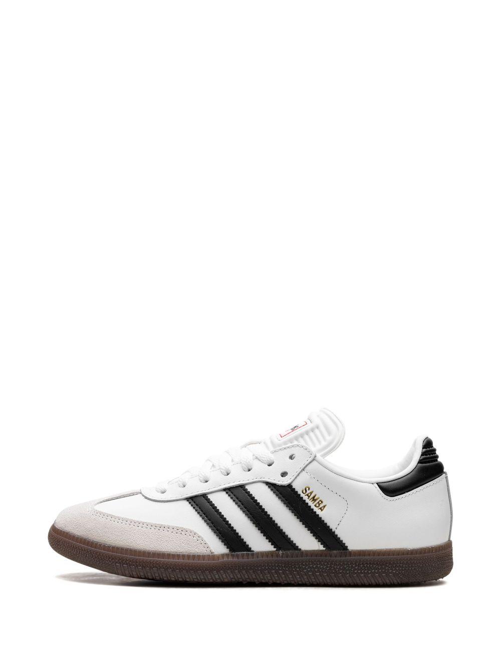Samba "FTWWHT/CBlack/Vivred" sneakers  Product Image