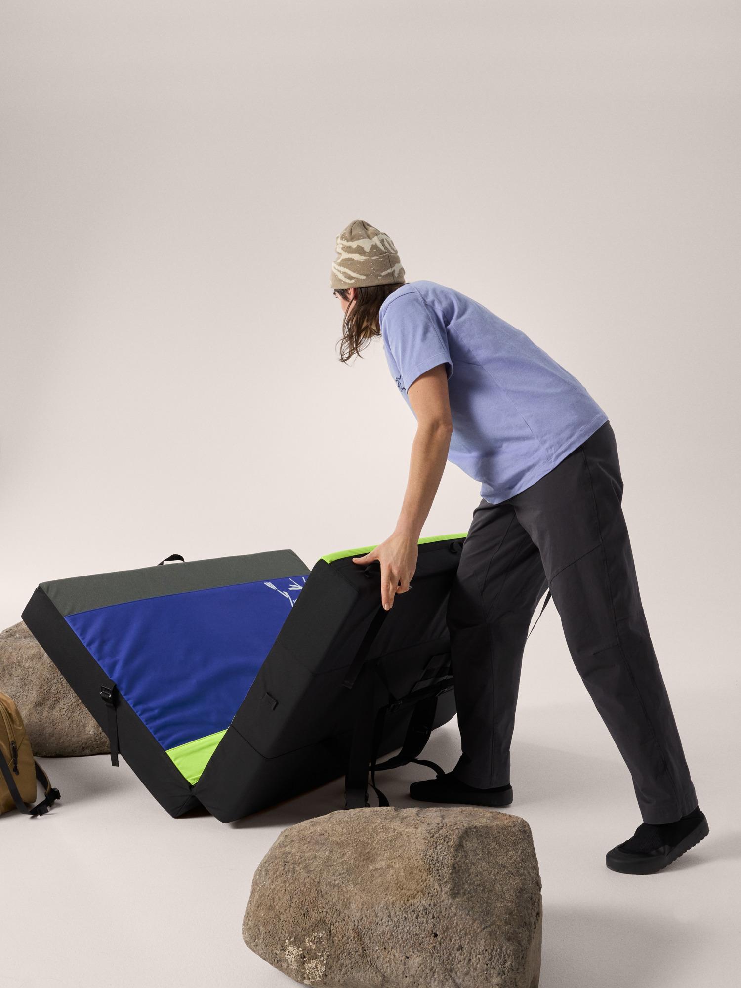 Clarkia Cotton Wide Leg Pant Women's Product Image