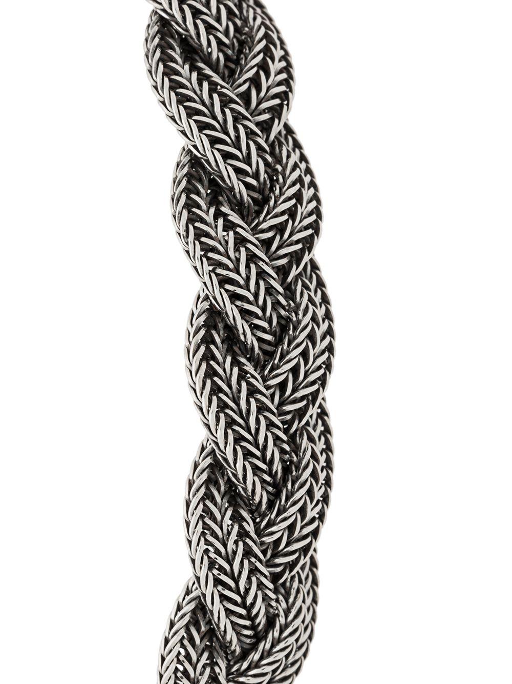 woven chain bracelet  Product Image