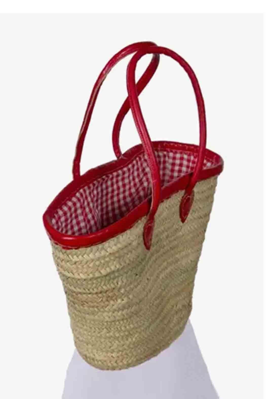 Market Basket Tote Product Image