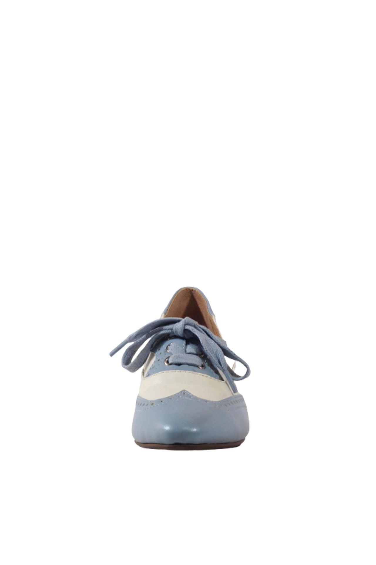 Demi Vintage Saddle Shoes Product Image