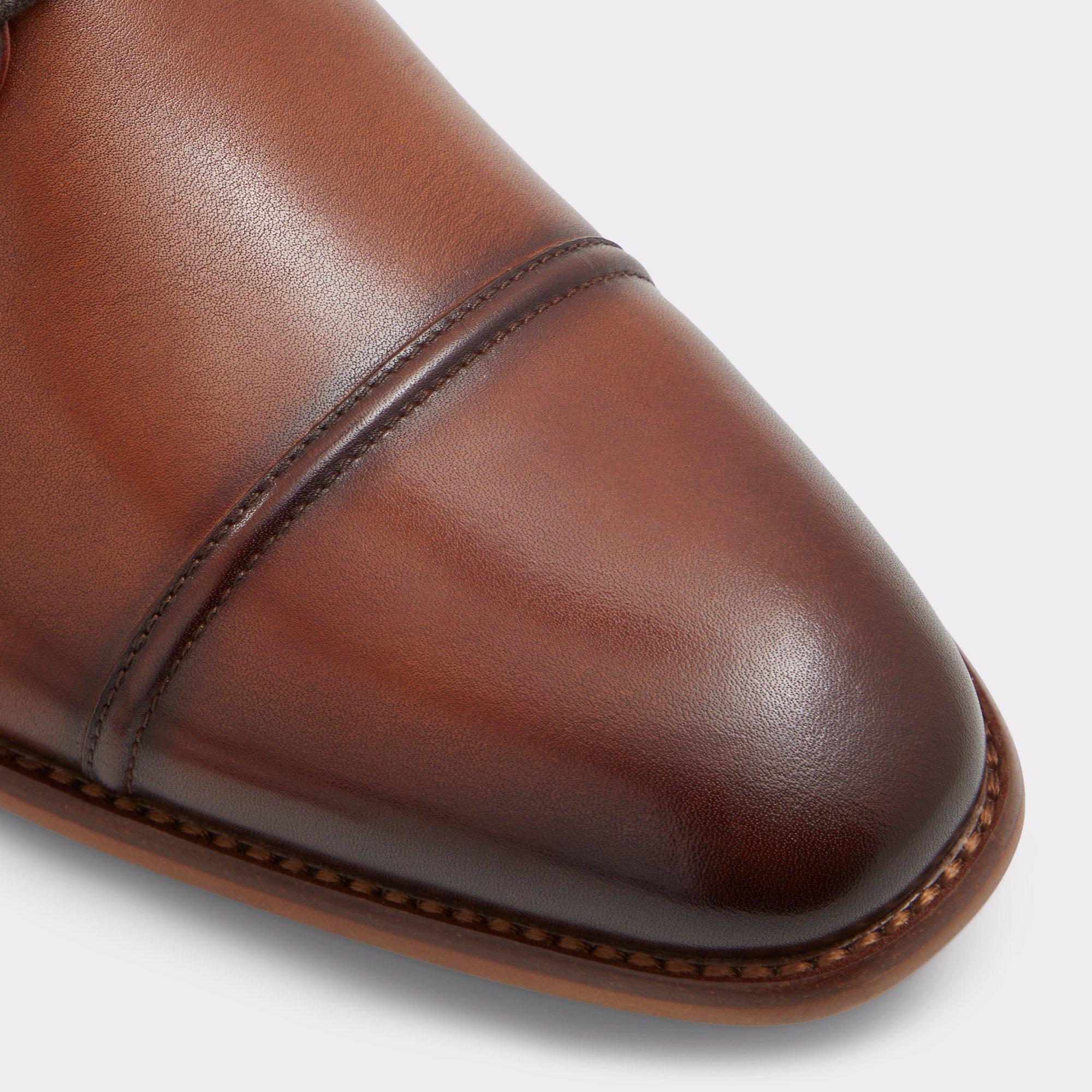 Drayson Cognac Men's Oxfords & Lace-ups | ALDO US Product Image