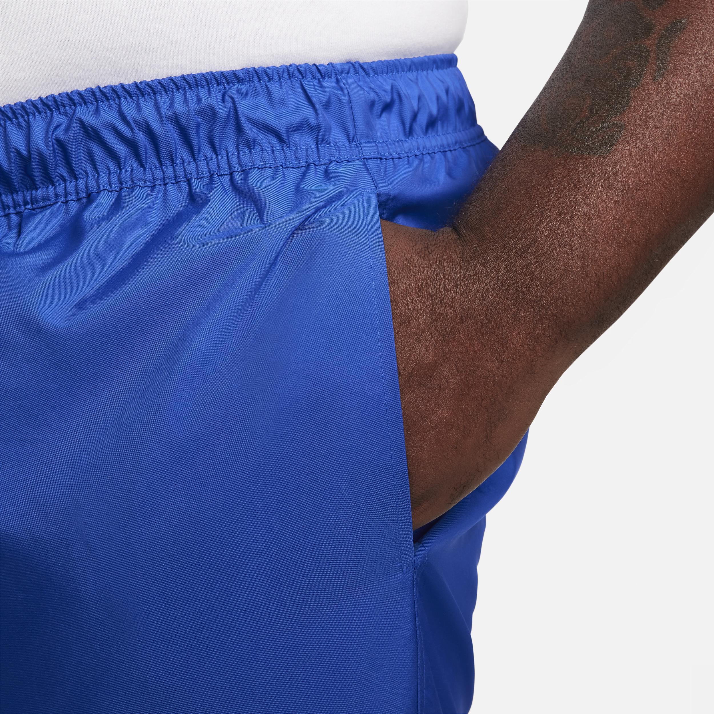 Nike Mens Club Woven Flow Shorts | FN3307-480 Product Image
