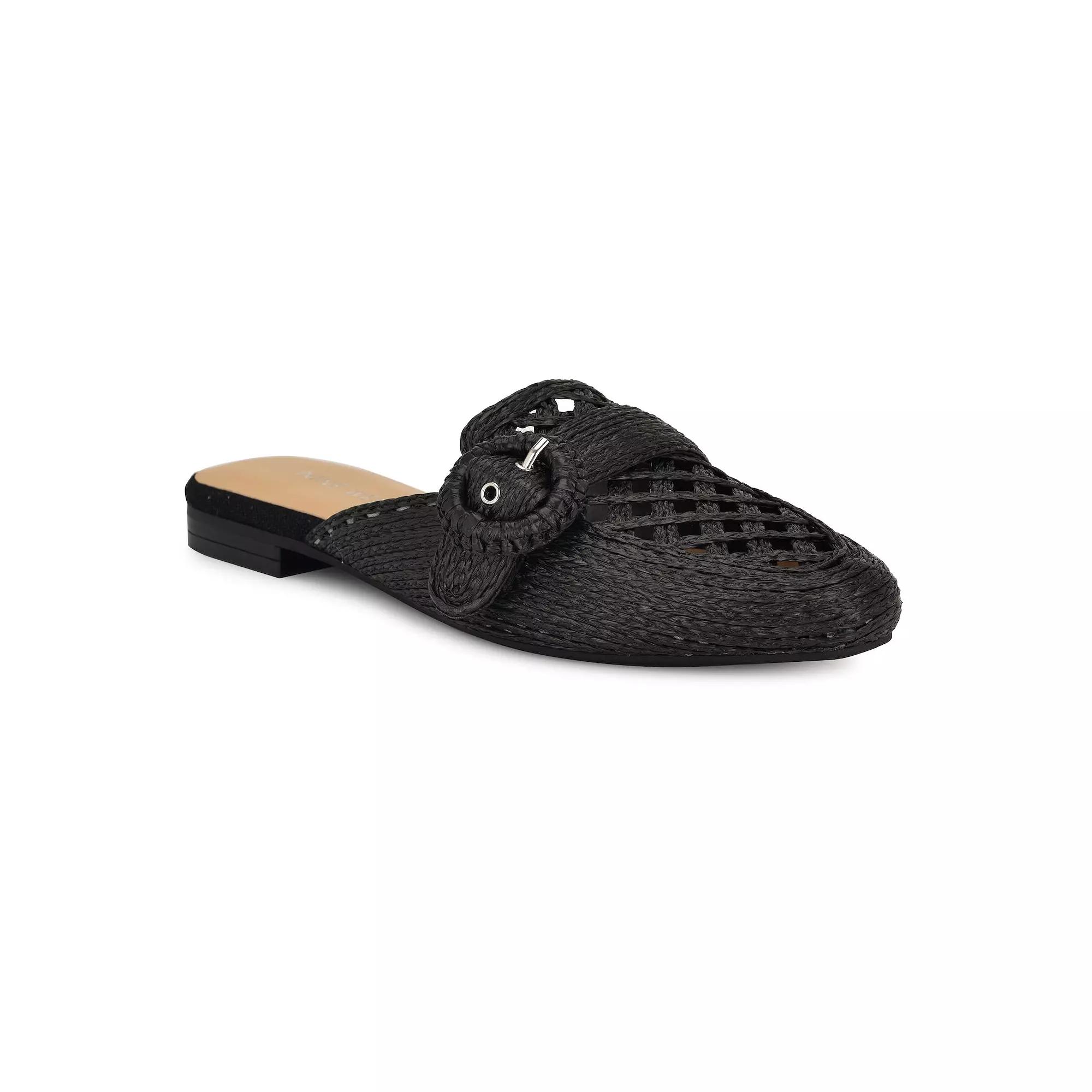 Nine West Caspe Women's Casual Slip-On Pointy Toe Mules,  Product Image