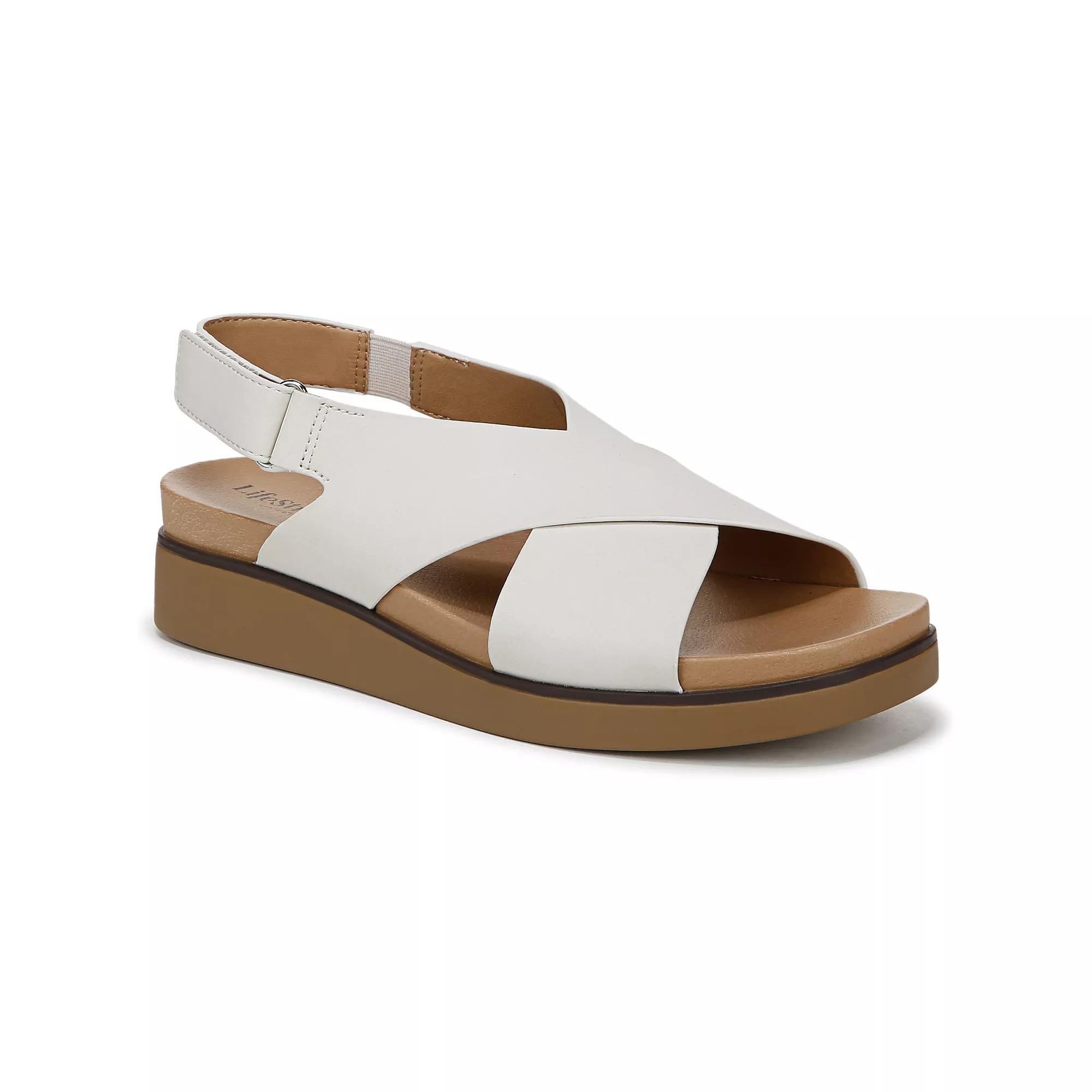LifeStride Georgina Women's Slingback Sandals,  Product Image