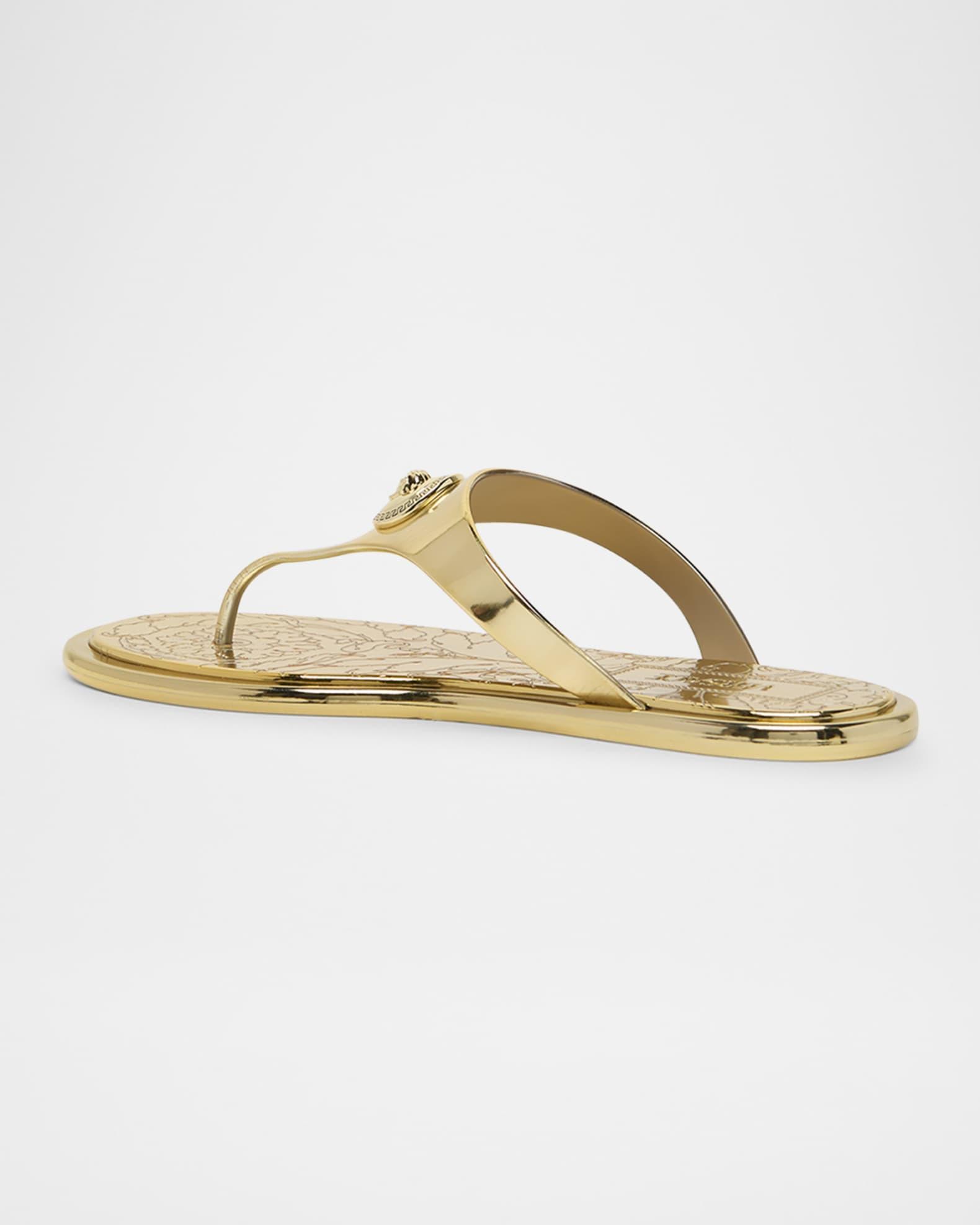 Alia Flat Laminated Rubber Slides Product Image