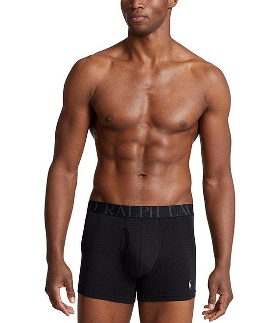 Polo Ralph Lauren Classic Fit Boxer Briefs 3-Pack Product Image