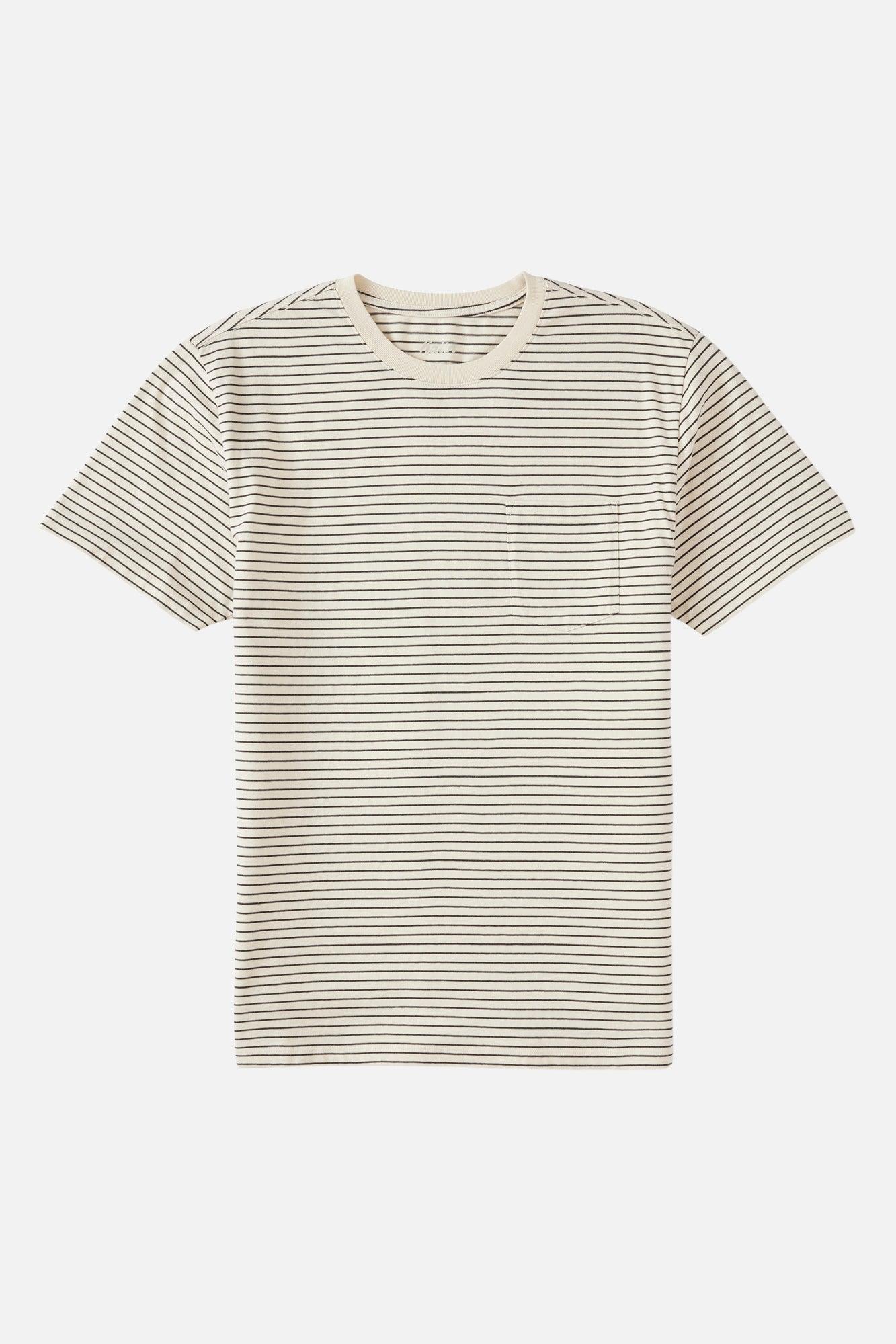 FINLEY POCKET TEE Product Image