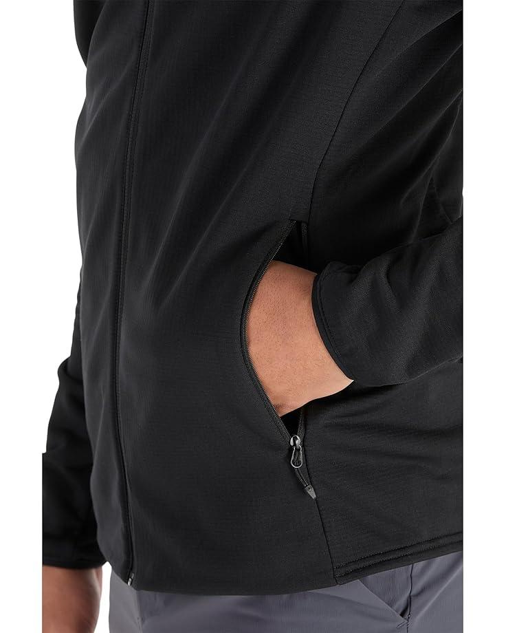 Cedar Trail Grid Fleece Full Zip Jacket Product Image