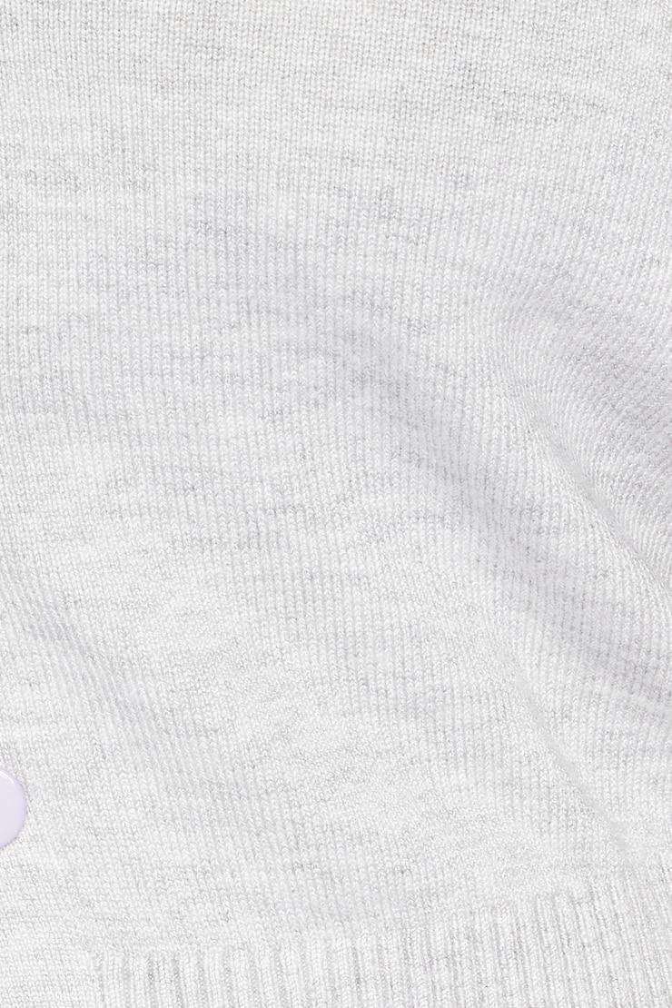 Romi Asymmetric Cinched Waist Sweater  Product Image