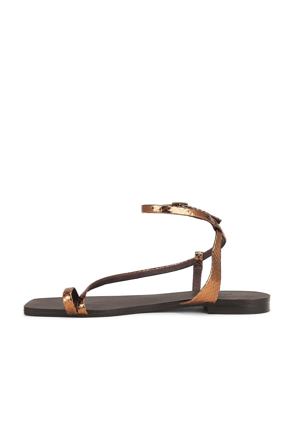 Ariste Fluid Leather Jacket Product Image