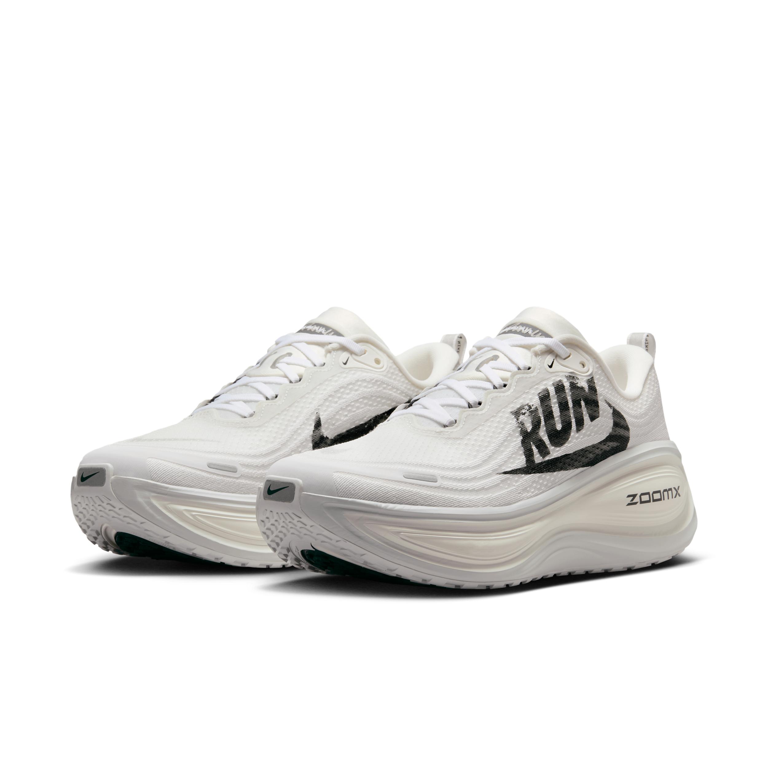 Nike Mens Vomero Plus Road Running Shoes | HV8150-801 Product Image