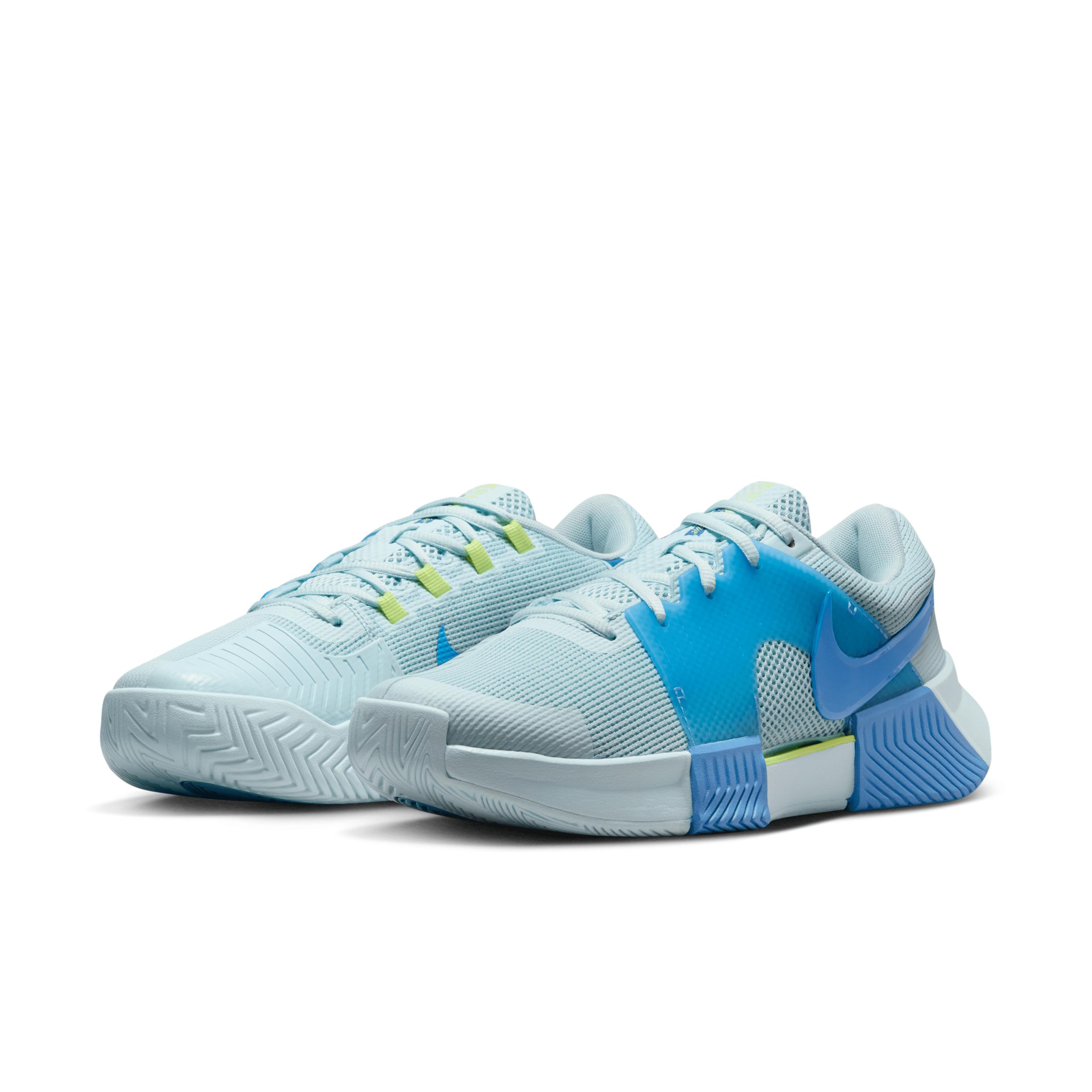 Nike Women's Zoom GP Challenge 1 Hard Court Tennis Shoes Product Image