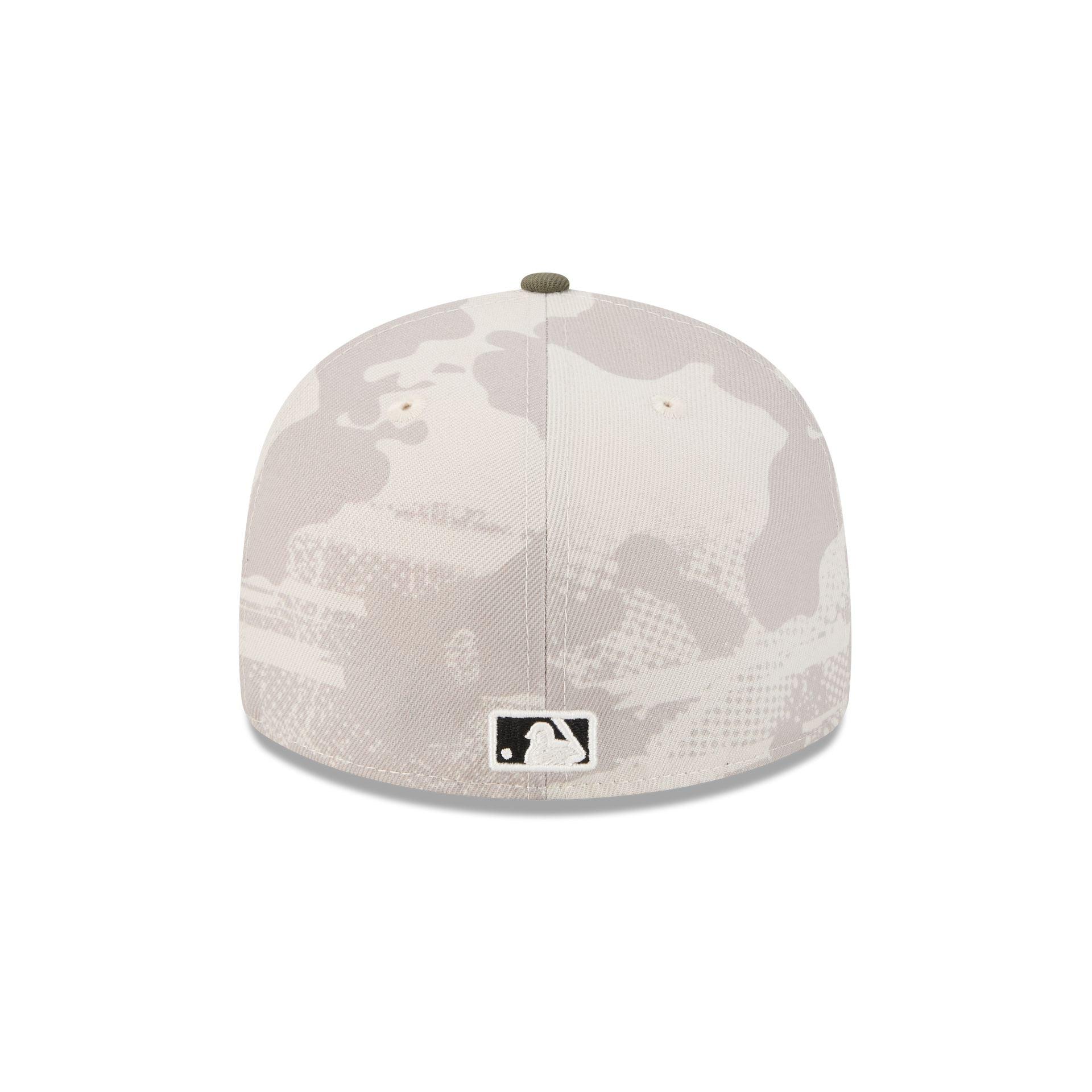 Pittsburgh Pirates Armed Forces Day 2025 59FIFTY Fitted Hat Male Product Image