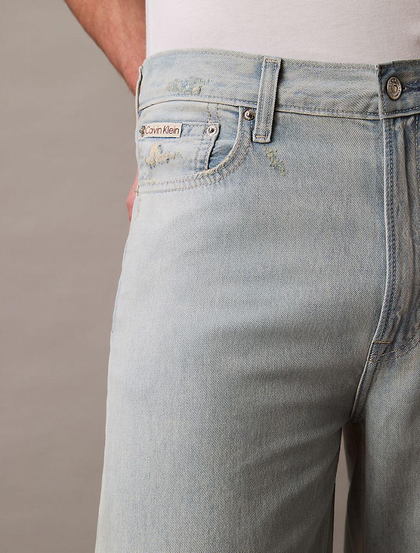 Baggy Fit Jeans Product Image