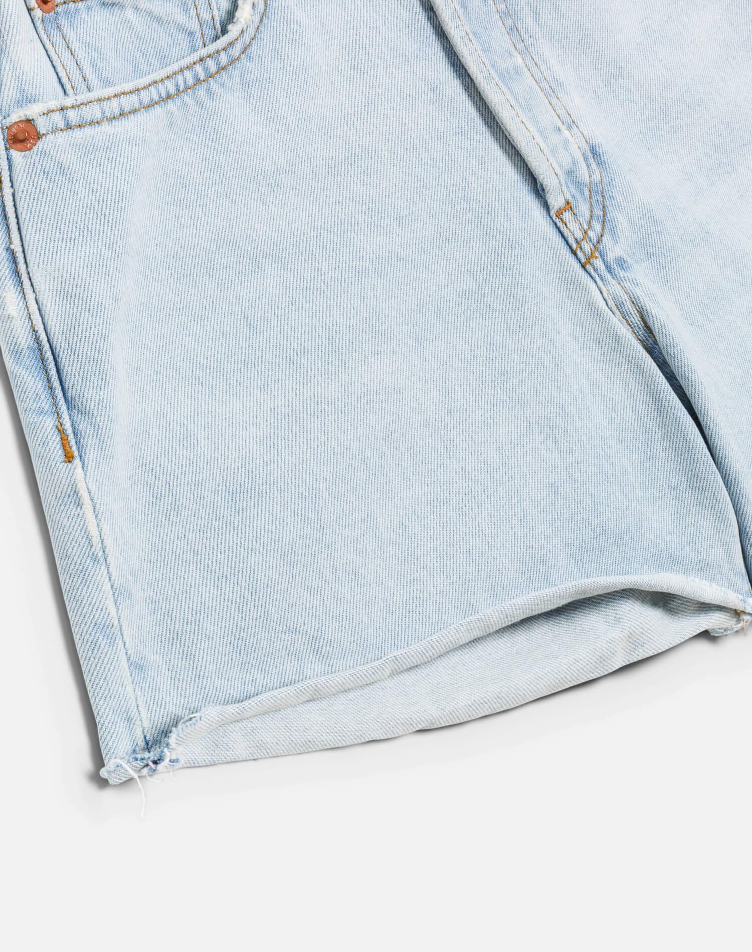 70s High Rise Short - Ola Indigo Female Product Image