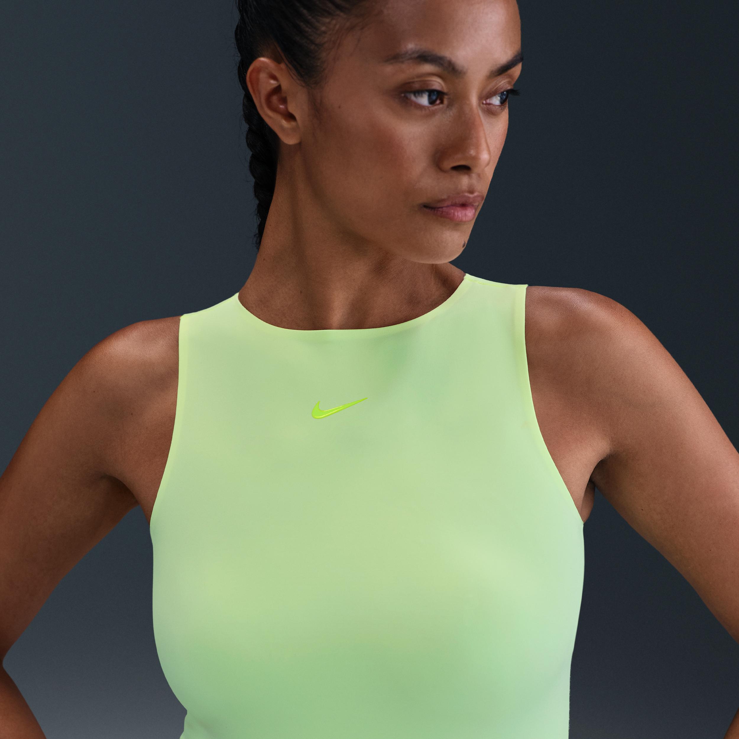 Nike Women's Form Tank Top Bodysuit Product Image