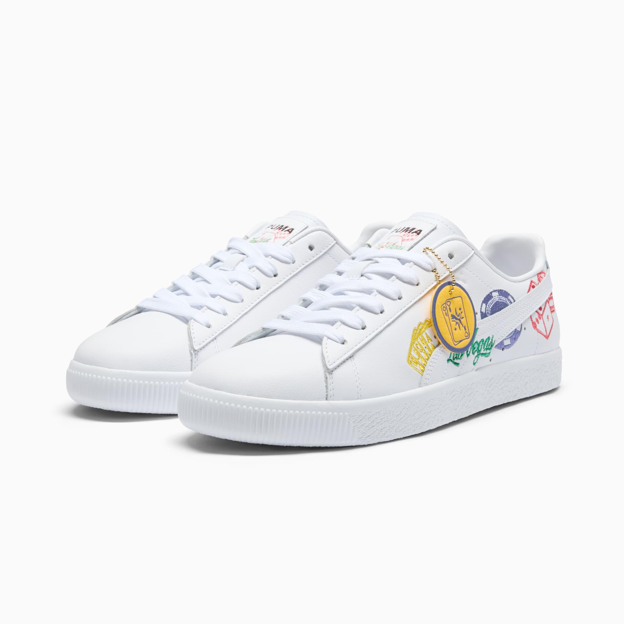 Clyde EMBD Vegas Flagship Sneakers Product Image