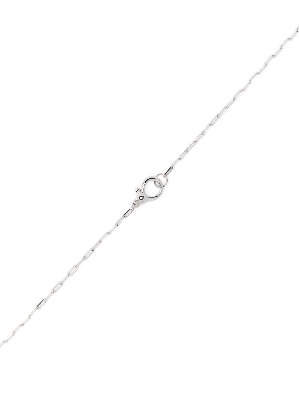 statement rolo-chain necklace  Product Image