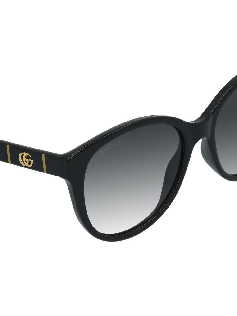 round-frame sunglasses Product Image