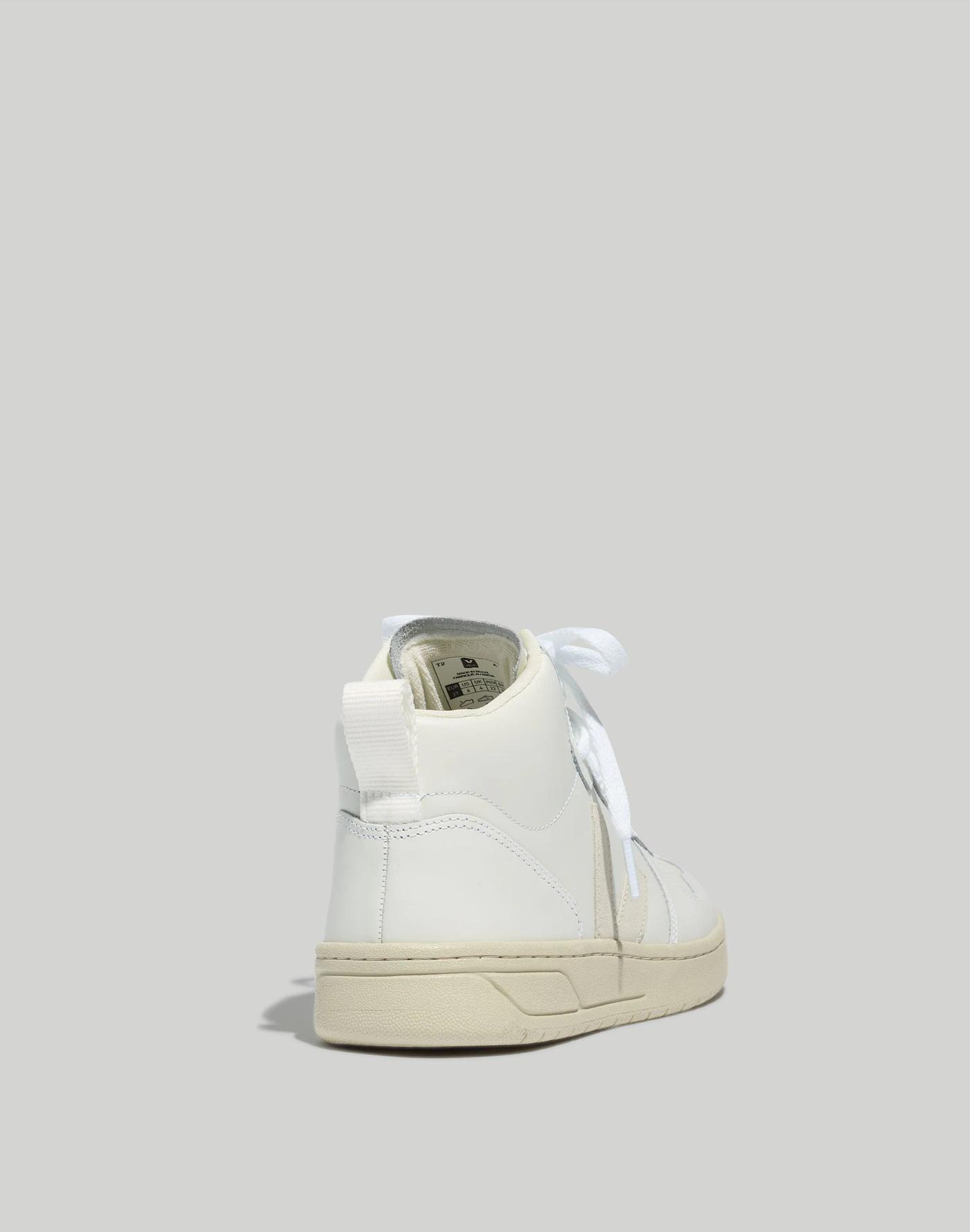 Veja™ V-15 High-Top Sneakers Product Image