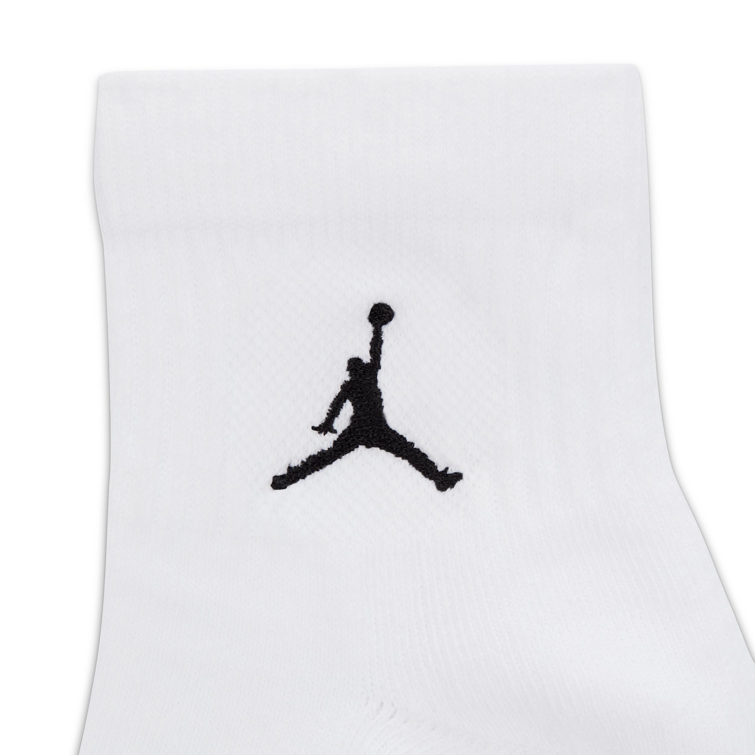 Jordan Everyday Ankle Socks (3 Pairs) Product Image